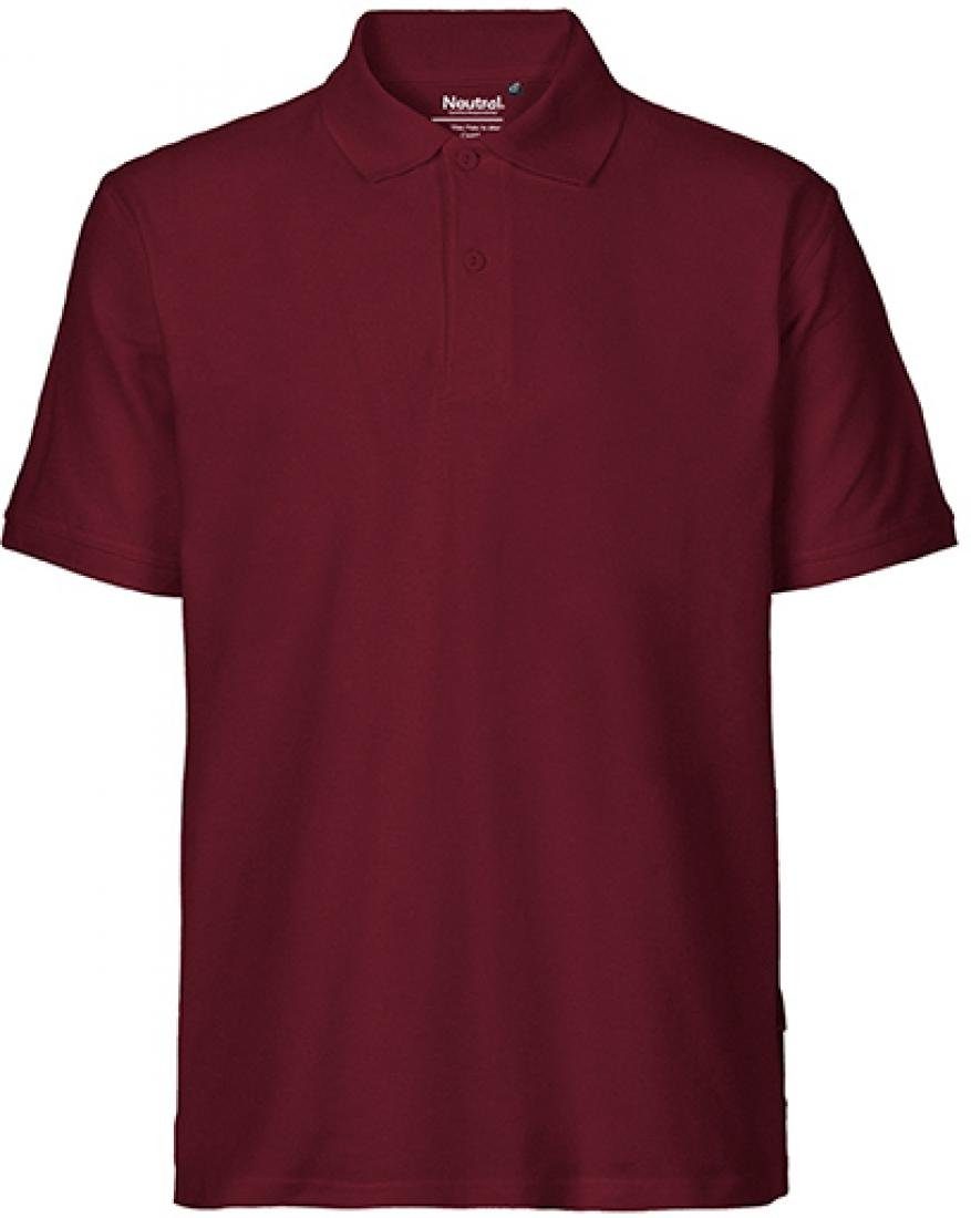 Neutral Poloshirt Herren Classic Polo / 100% Fairtrade-Baumwolle