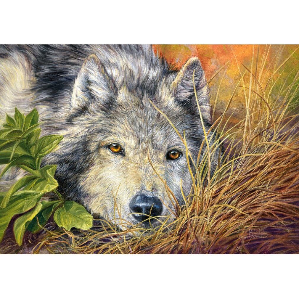Castorland Puzzle Puzzle Pure Soul 500 günstig online kaufen