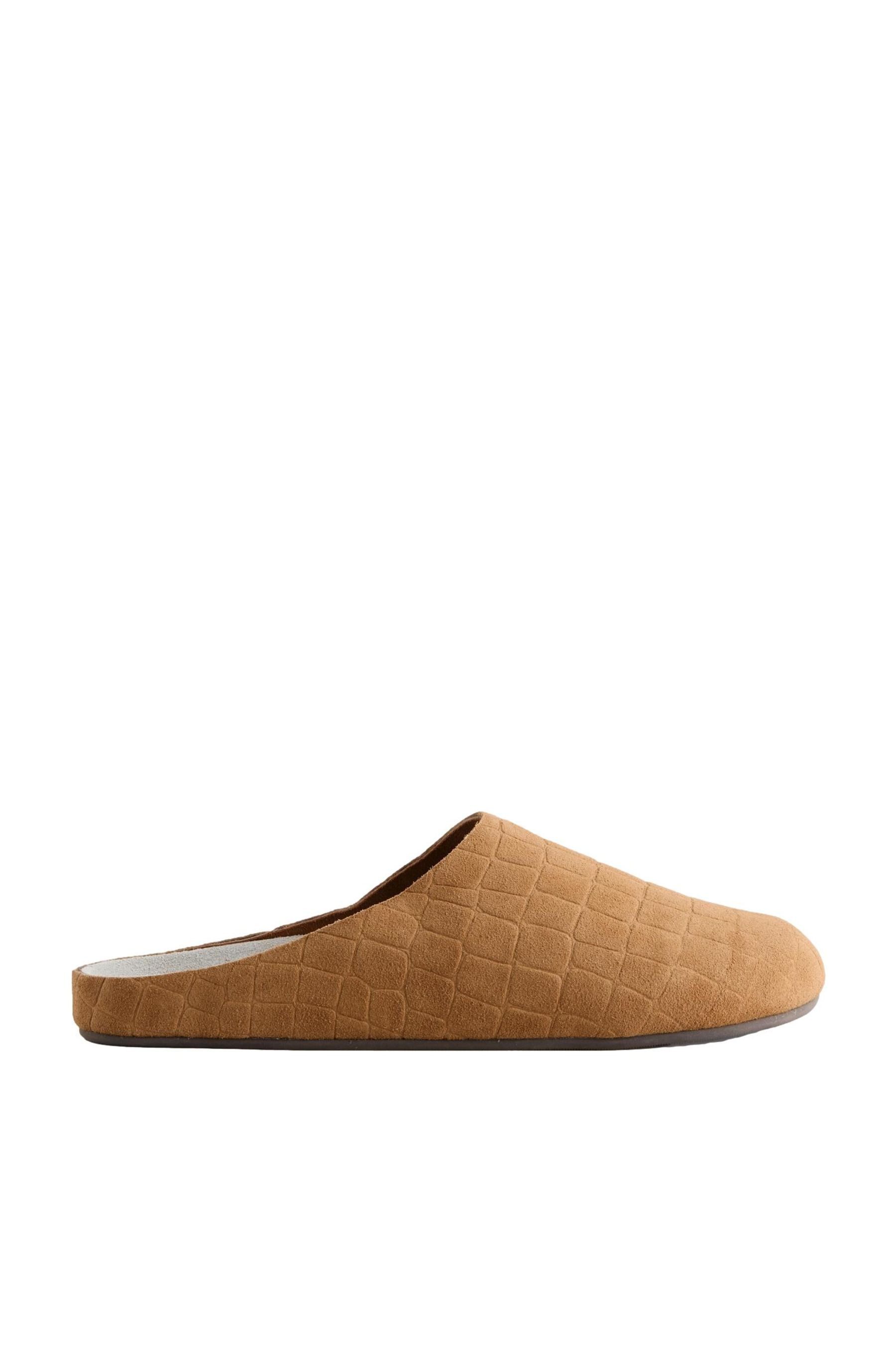 Next Forever Comfort® Leder-Clogs mit Fußbett Clog