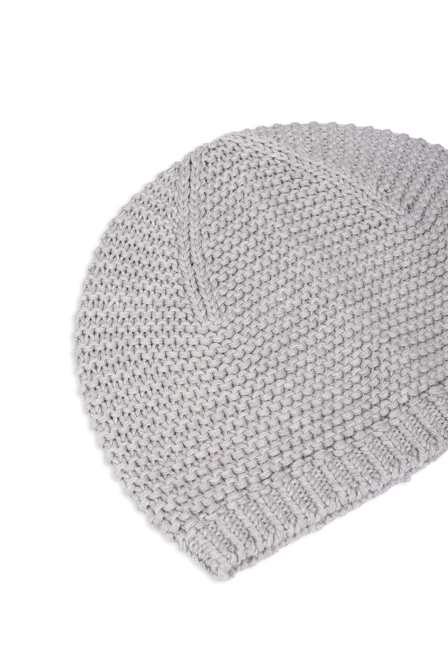 Roeckl Strickmütze LOLA MÜTZE Baumwoll- Kaschmirmütze