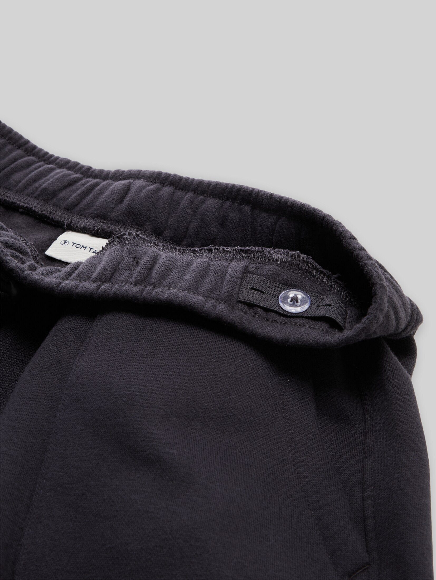 TOM TAILOR Sweathose Hosen & Chino Jogginghose mit aufgesetzten Taschen