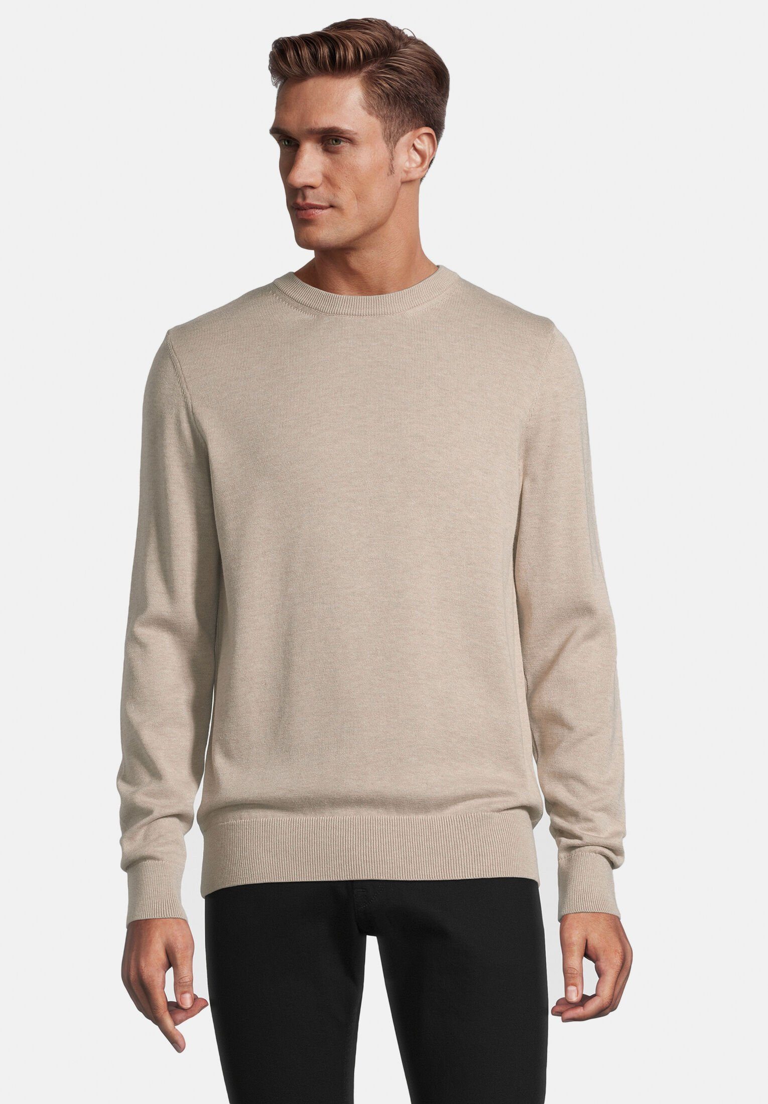 SteffenKlein Rundhalspullover günstig online kaufen