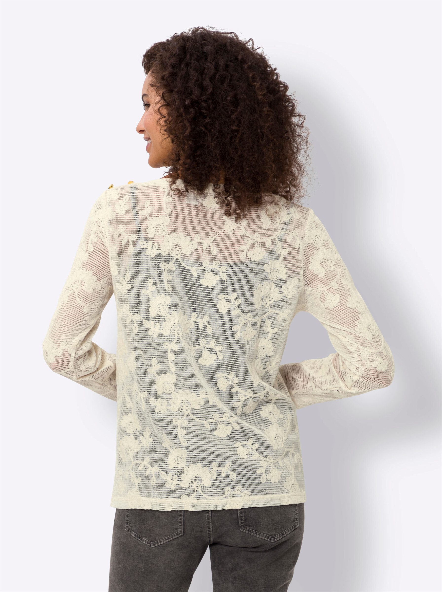 heine T-Shirt Longsleeve günstig online kaufen