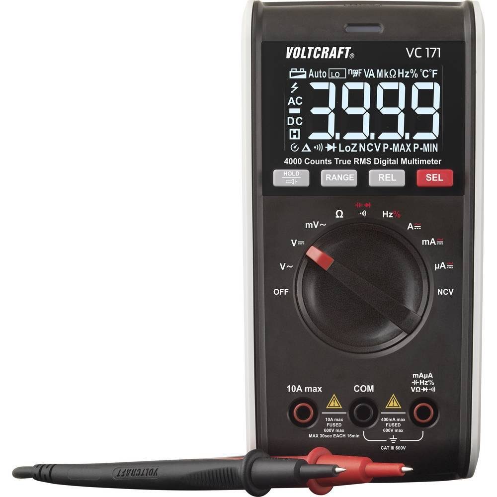 Digital VOLTCRAFT Multimeter Multimeter