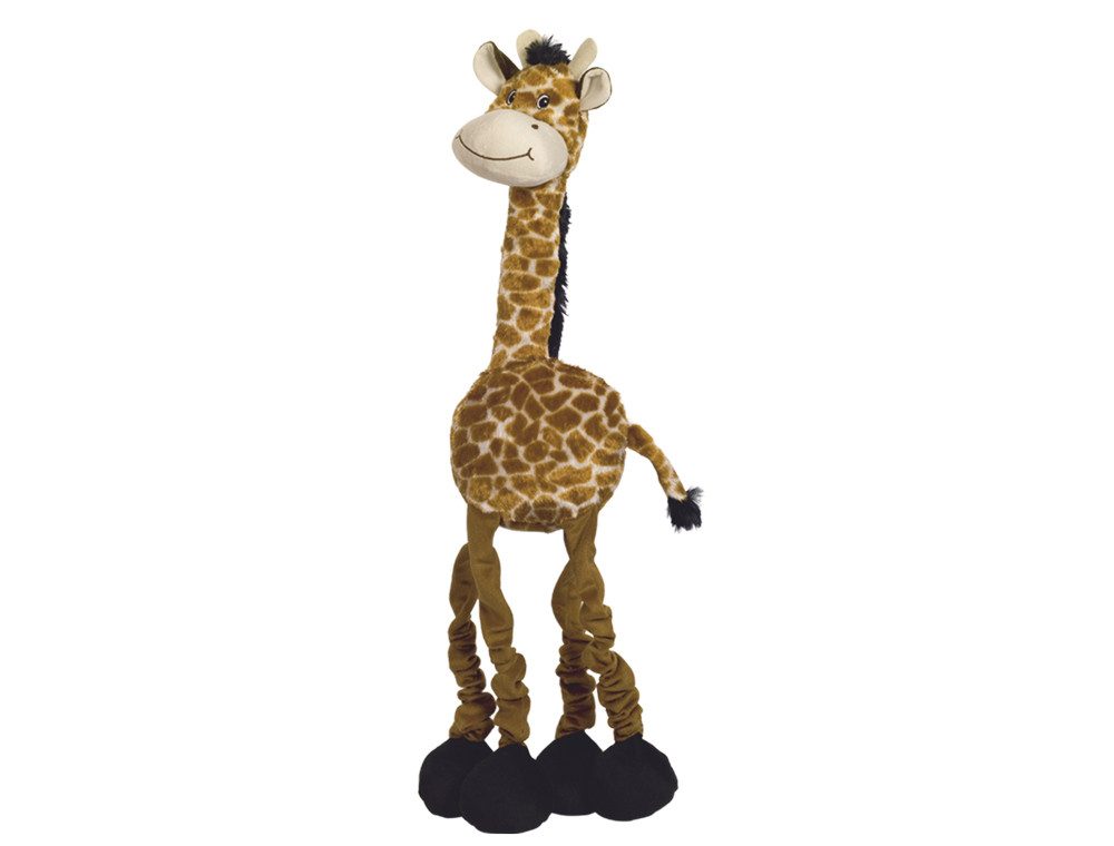 Tierkuscheltier Plüsch Giraffe