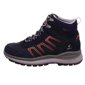 Mephisto blau regular fit Trekkingschuh (1-tlg)