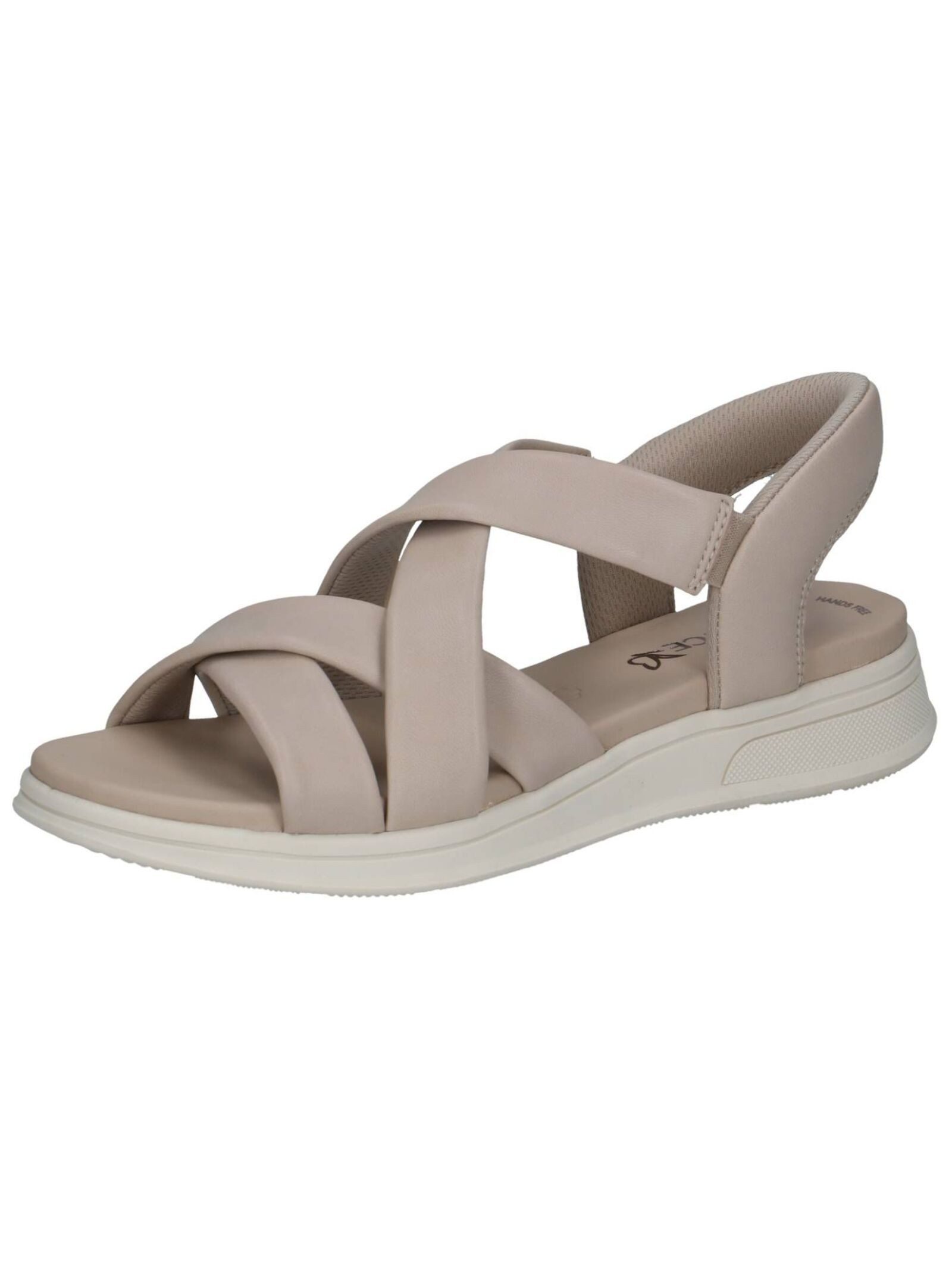 Caprice Caprice Sandalen Nappaleder Riemchensandale