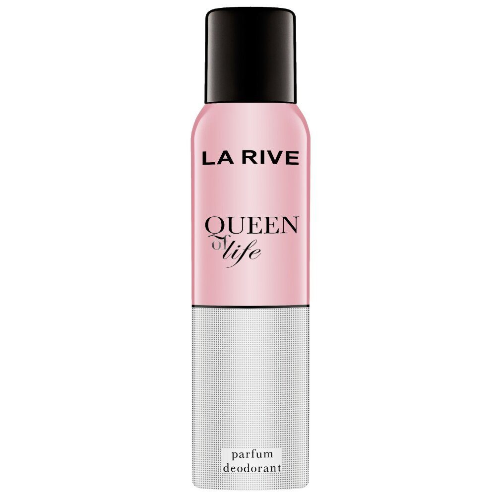 La Rive Deo-Roller Königin des Lebens DEO 150ml