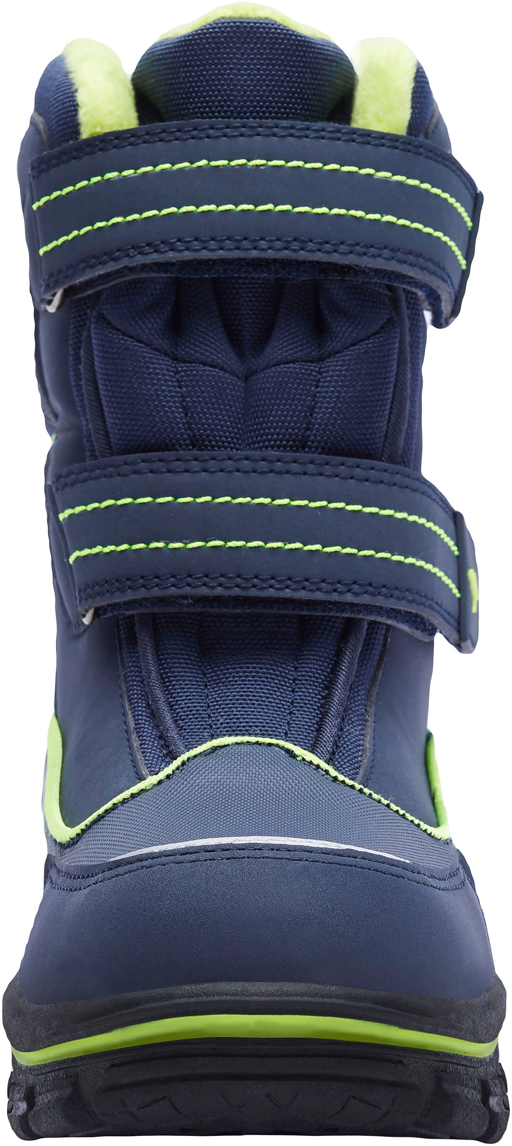 KangaROOS K-Leno V Roostex Winterstiefel Snowboots, Winterboots, Winterschuhe, wasserdicht mit Klettverschluss