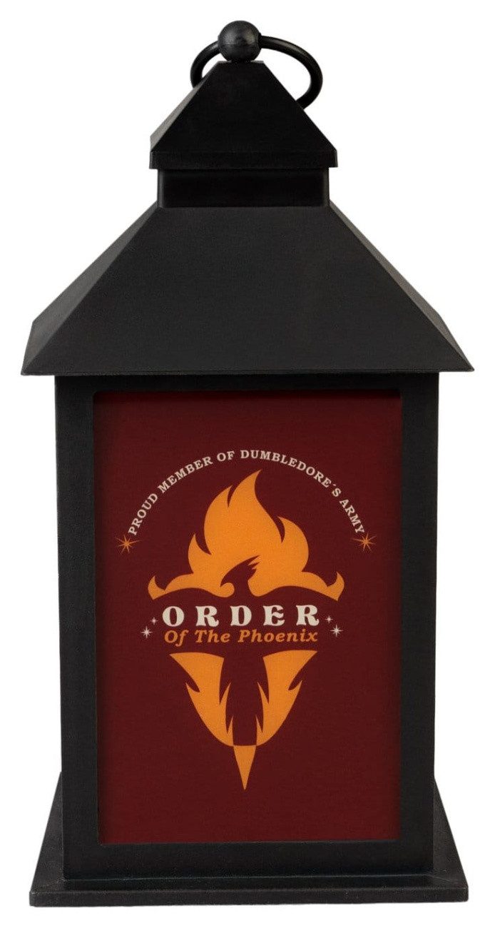 Grupo Erik LED Dekolicht Harry Potter Der Orden des Phönix Lampe 17 cm