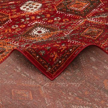Orientteppich Designer Teppich Pop-Vintage Orient Modern, Pergamon, Rechteckig, Höhe: 6 mm