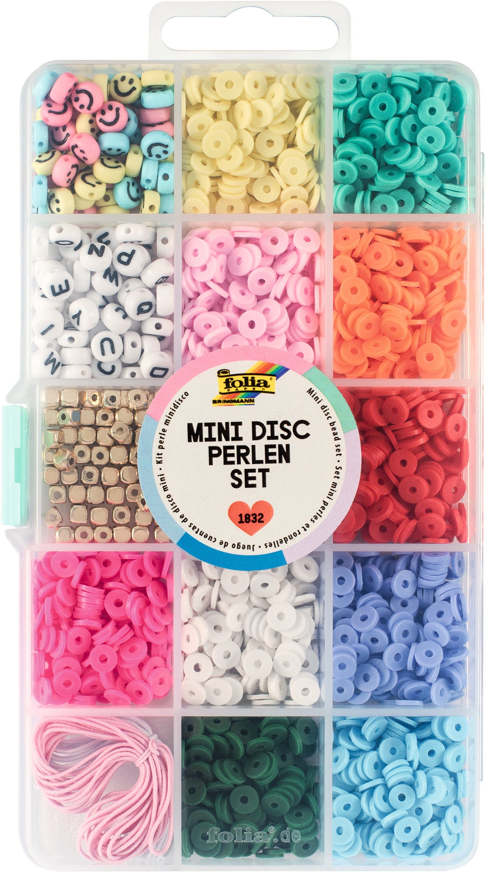 Schmuckset Katsuki Perlenset
