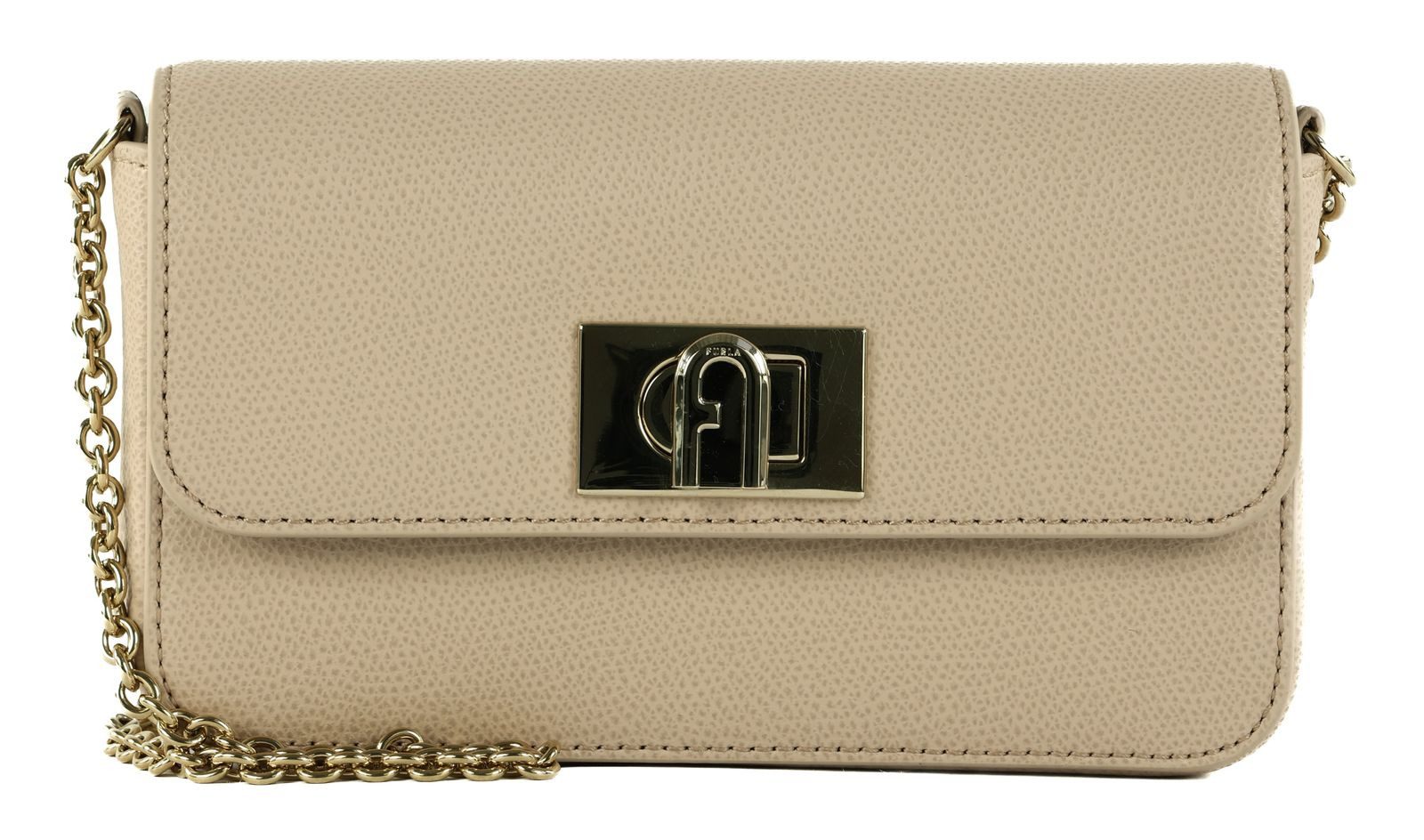 Furla Umhängetasche Mini Crossbody Bag, aus echtem Leder