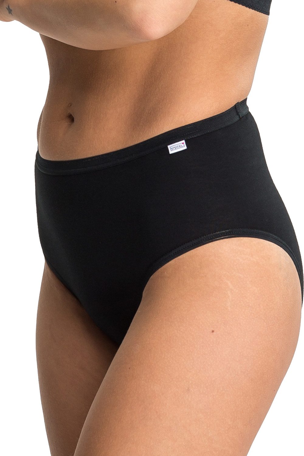 Speidel Hüftslip 9825 (Vorteils-Pack, 5-St., 5er-Pack, 10er-Pack) Damen Slip Schlüpfer im 5er-Vorteilspack oder 10er-Sparpack wählbar