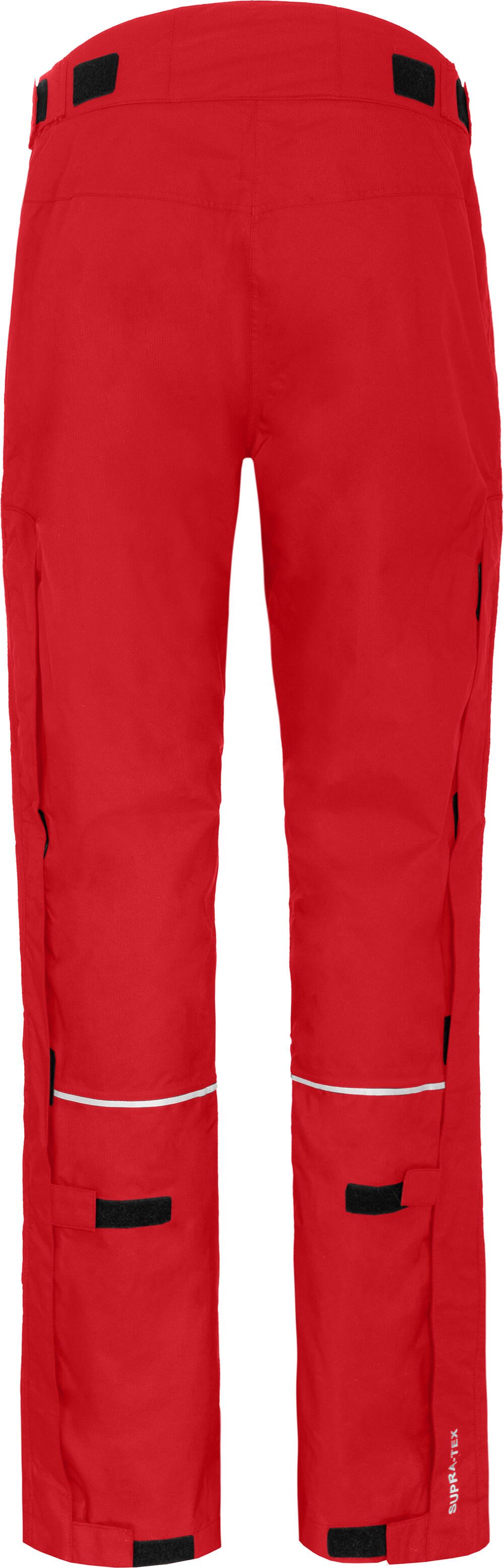 Bergson Regenhose LYNDE Damen Regenhose, Netzfutter, 12000 mm Wassersäule, Normalgrößen, sals