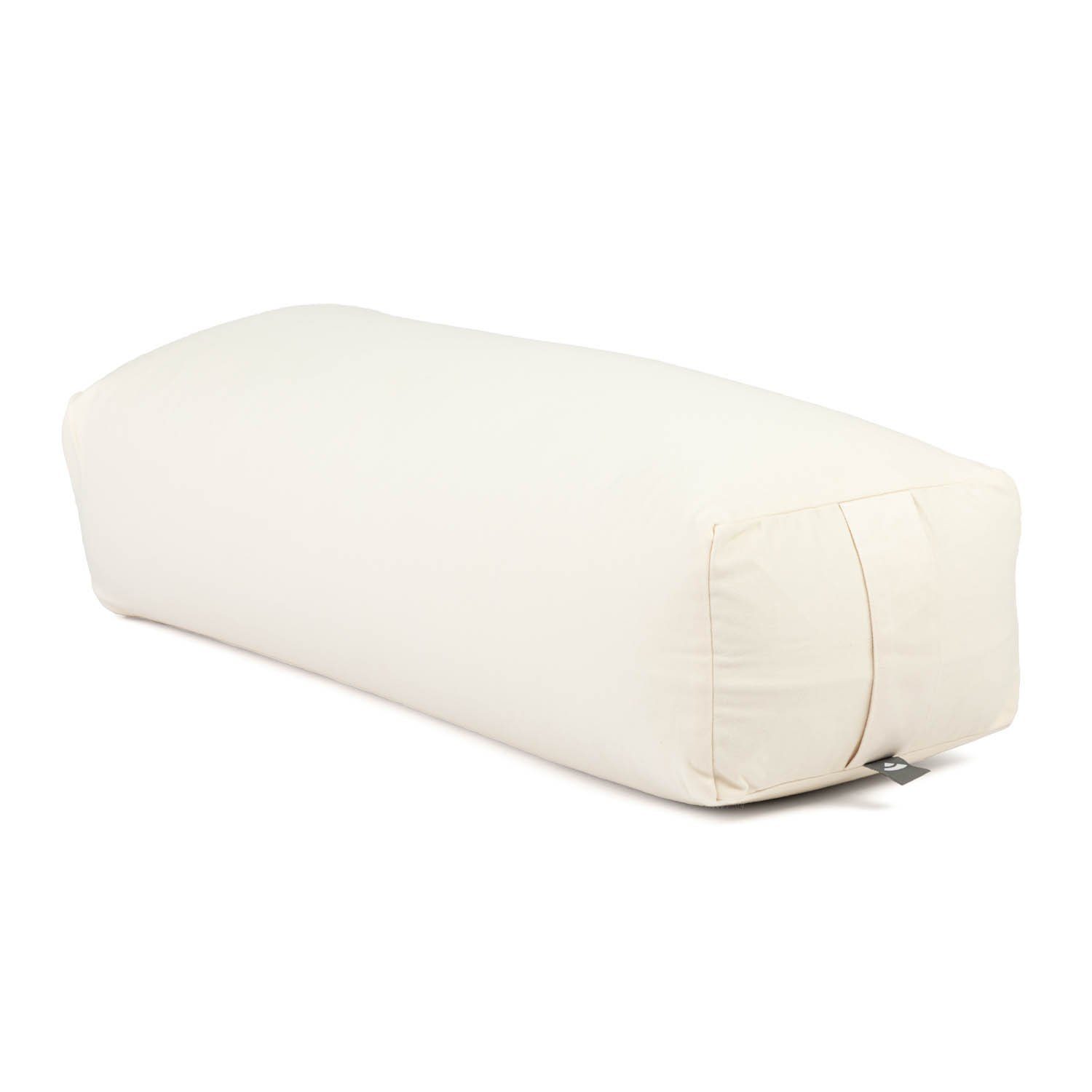 Yoga Bolster Yoga-Bolster SALAMBA ECO, Füllung: Kapok natur