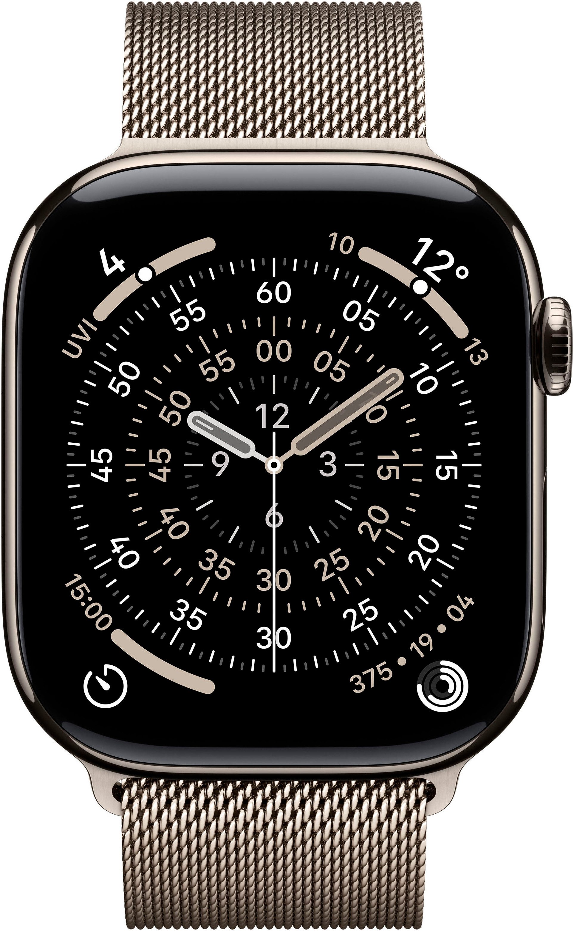Apple Watch Series 11 Smartwatch (Watch OS), 1-tlg.