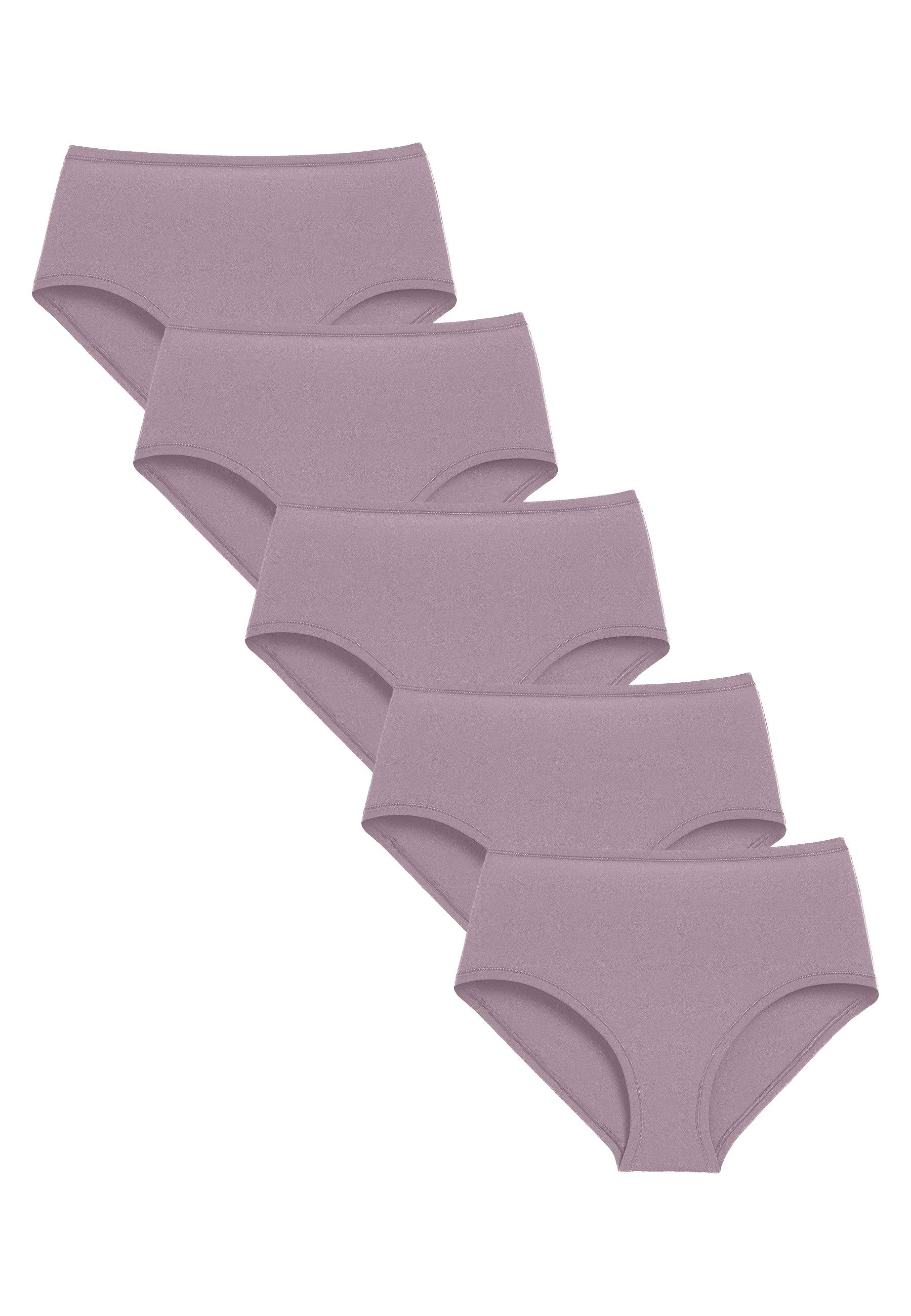Taillenslip BASIC MAX Taillenslip Hipster 5er Pack