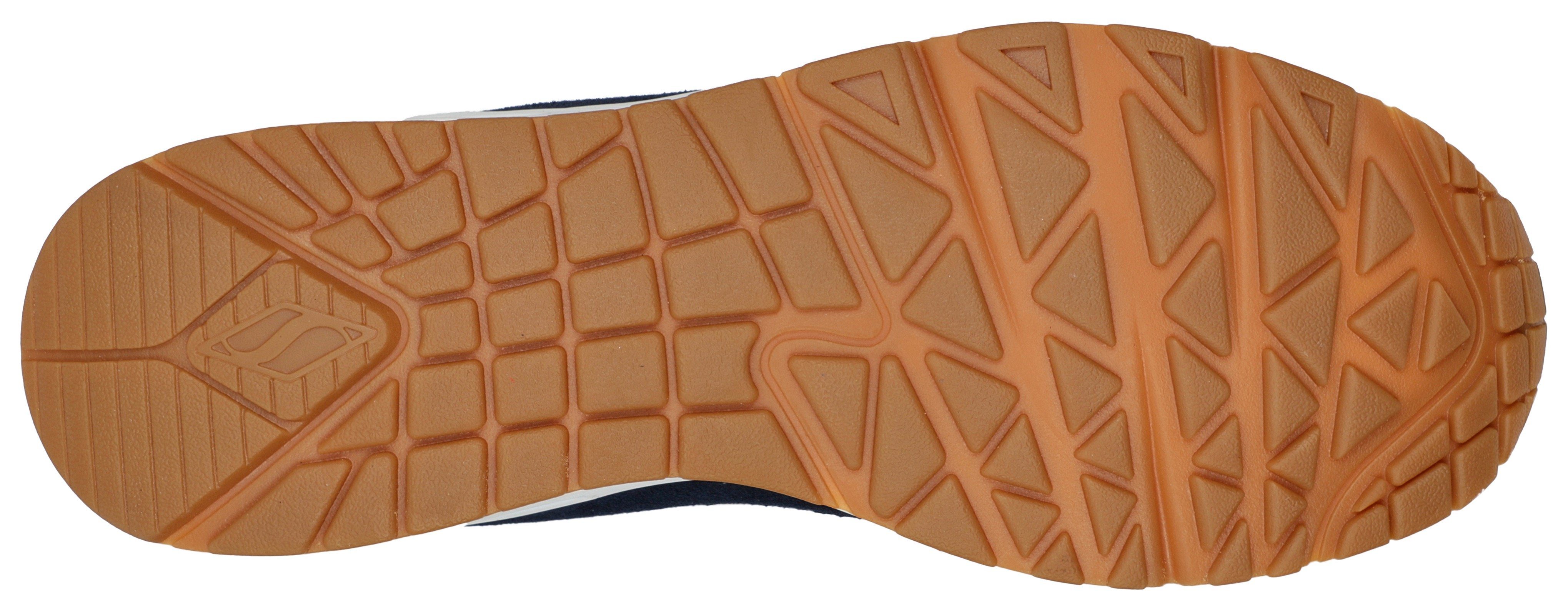 Skechers Uno Stacre Sneaker mit Luftkammernsohle, günstig online kaufen