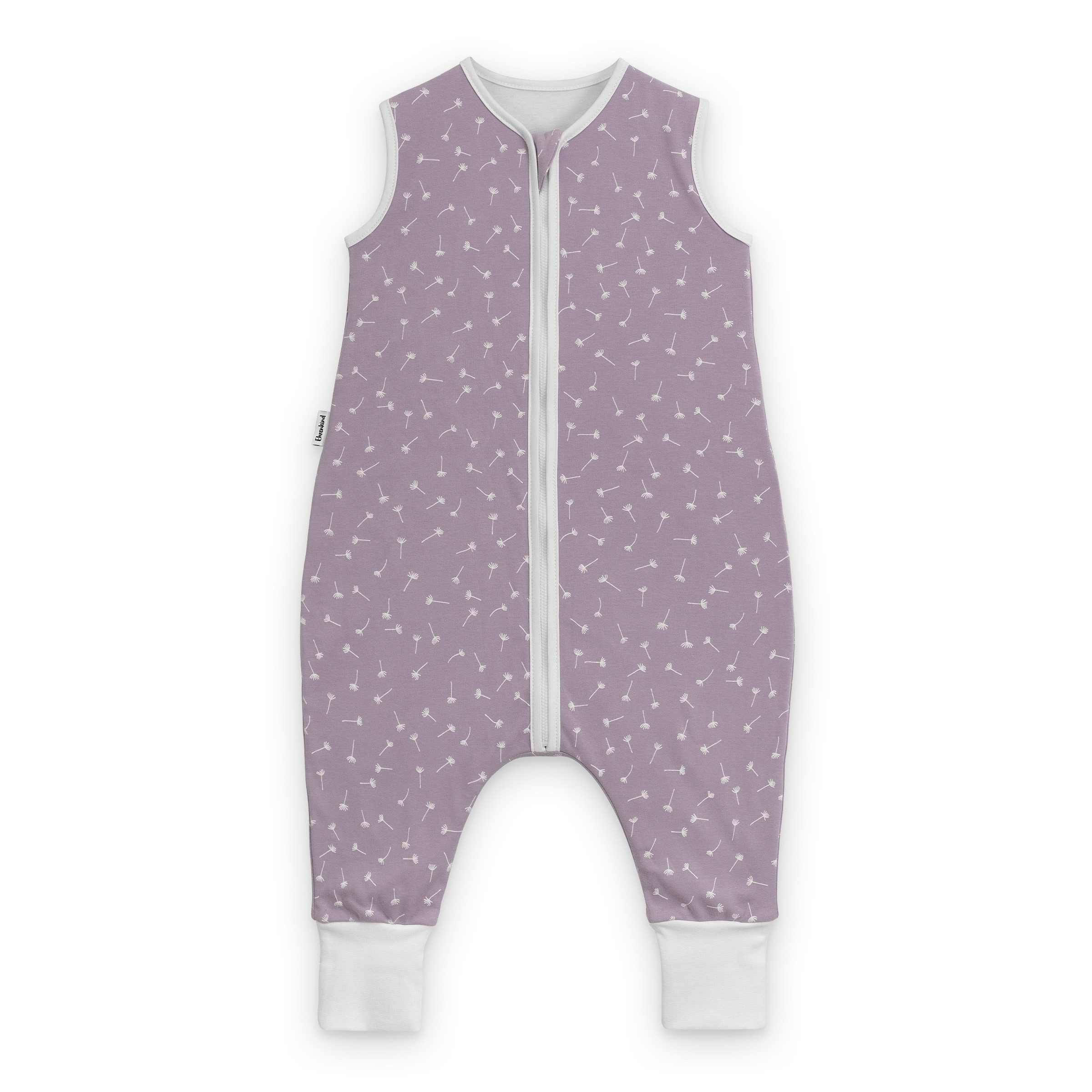 Ehrenkind Babyschlafsack Schlafsack mit Füßen 2.5 TOG, Bio-Baumwolle, Ganzjahr (Standard by OEKO-TEX, 100% Bio-Baumwolle, Ganzjahresschlafsack mit Beinen, 2.5 TOG), Baby Schlafsack, Schlafsack Baby