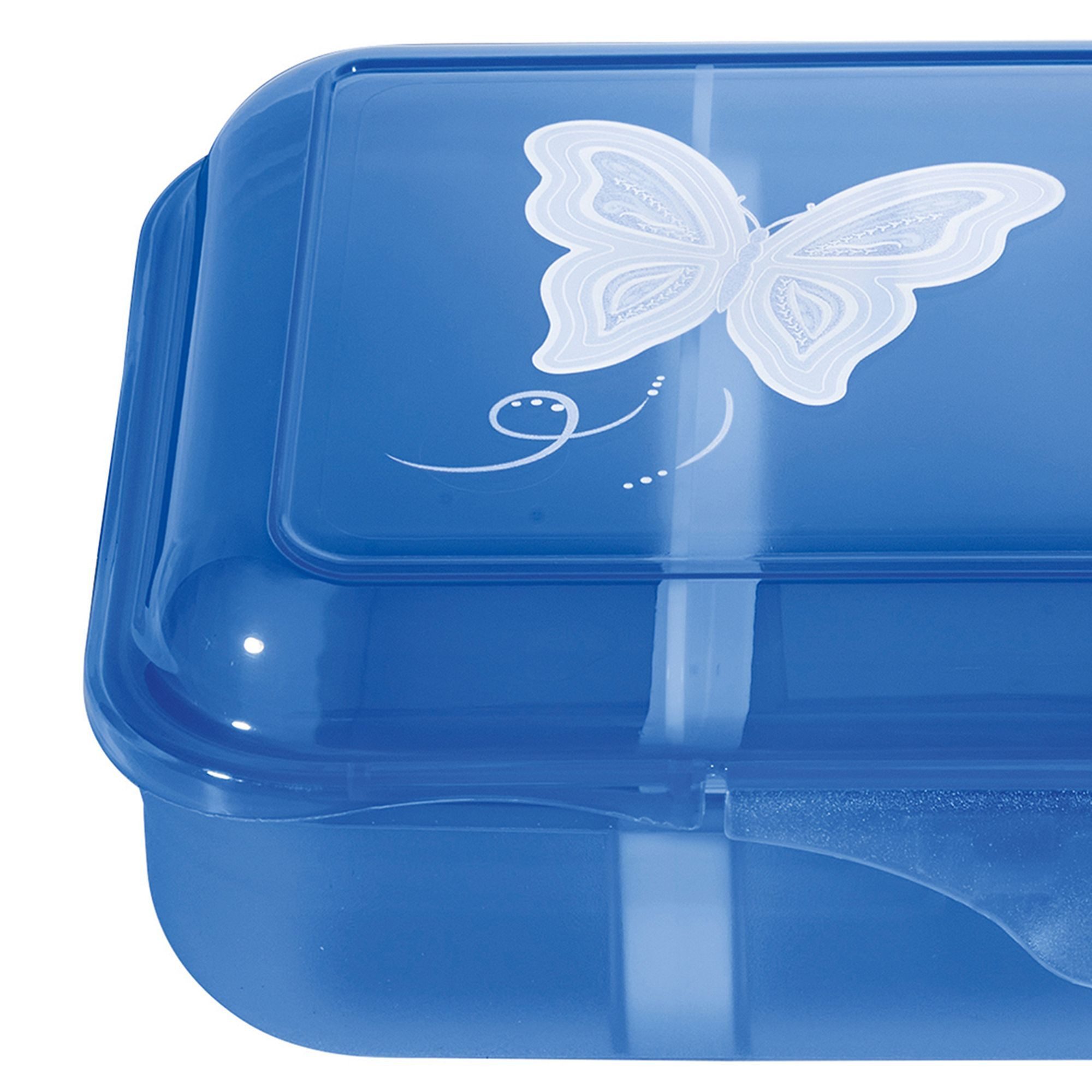 Step by Step Lunchbox, Polypropylen, Polypropylen