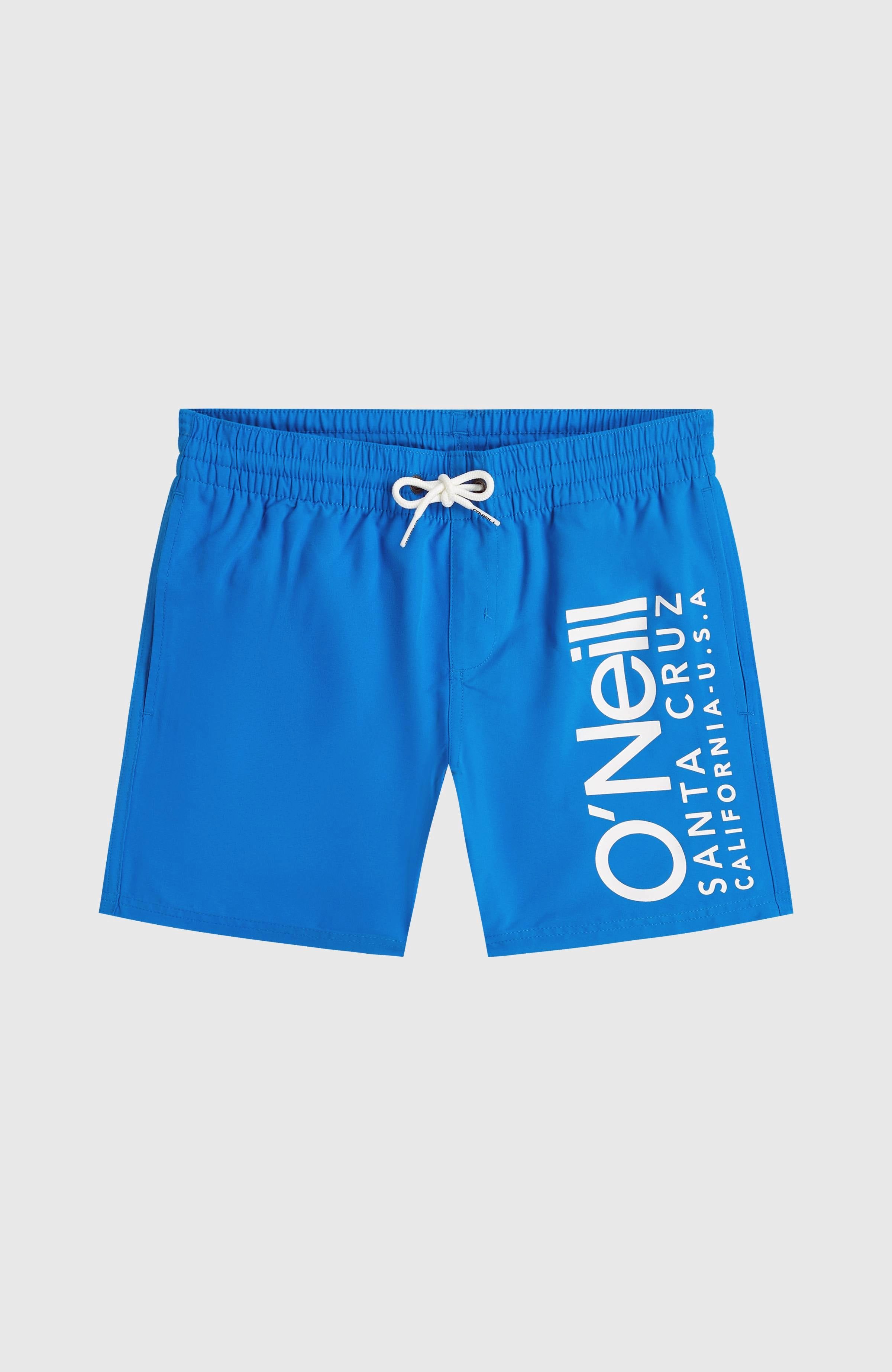 O'Neill Badeshorts O'NEILL CALI SWIMSHORTS mit Eingrifftaschen, schnell trocknend, für Kinder entwickelt – Bild 2 von 3