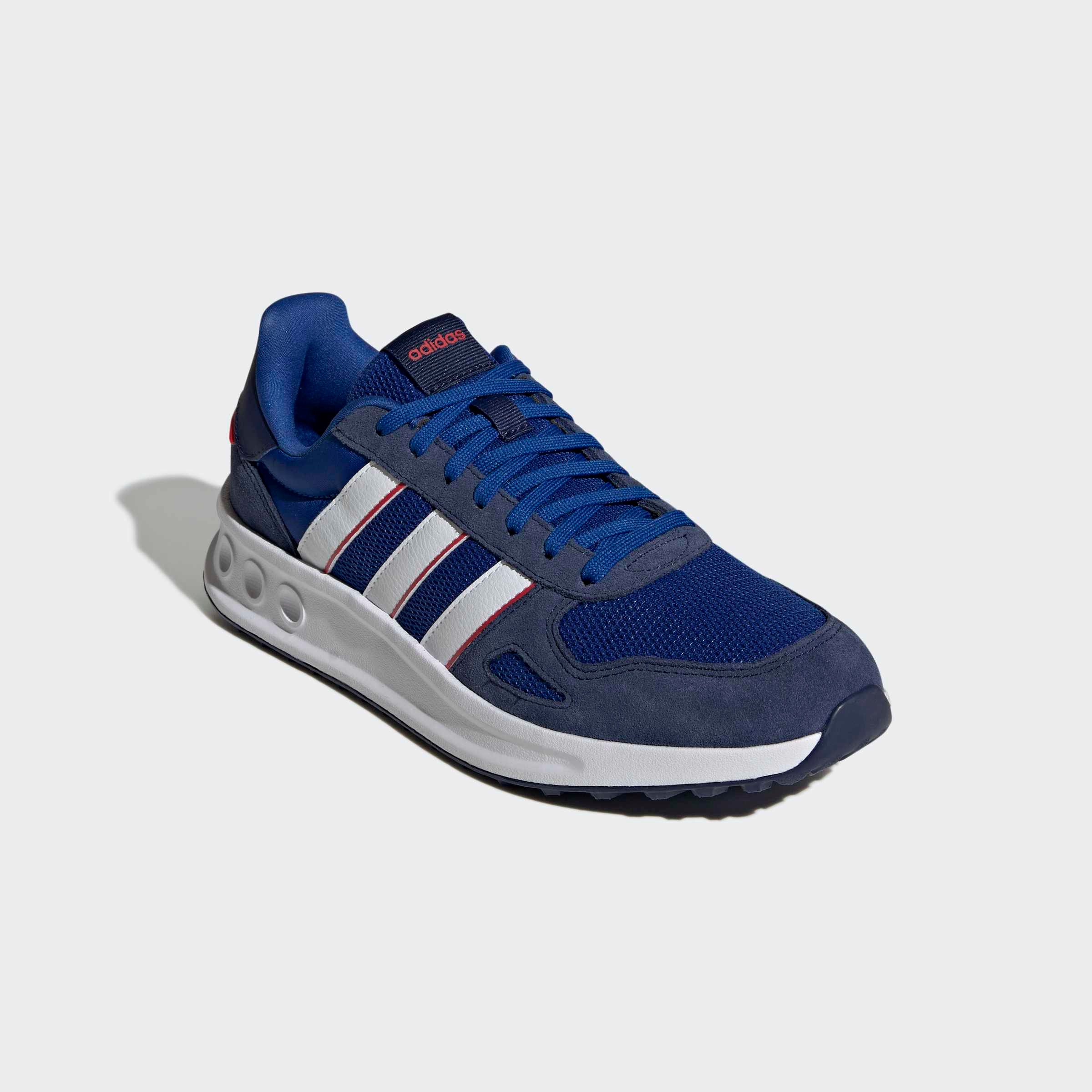adidas Sportswear RUN 84 Sneaker inspiriert vom Design des adidas LA Traine günstig online kaufen