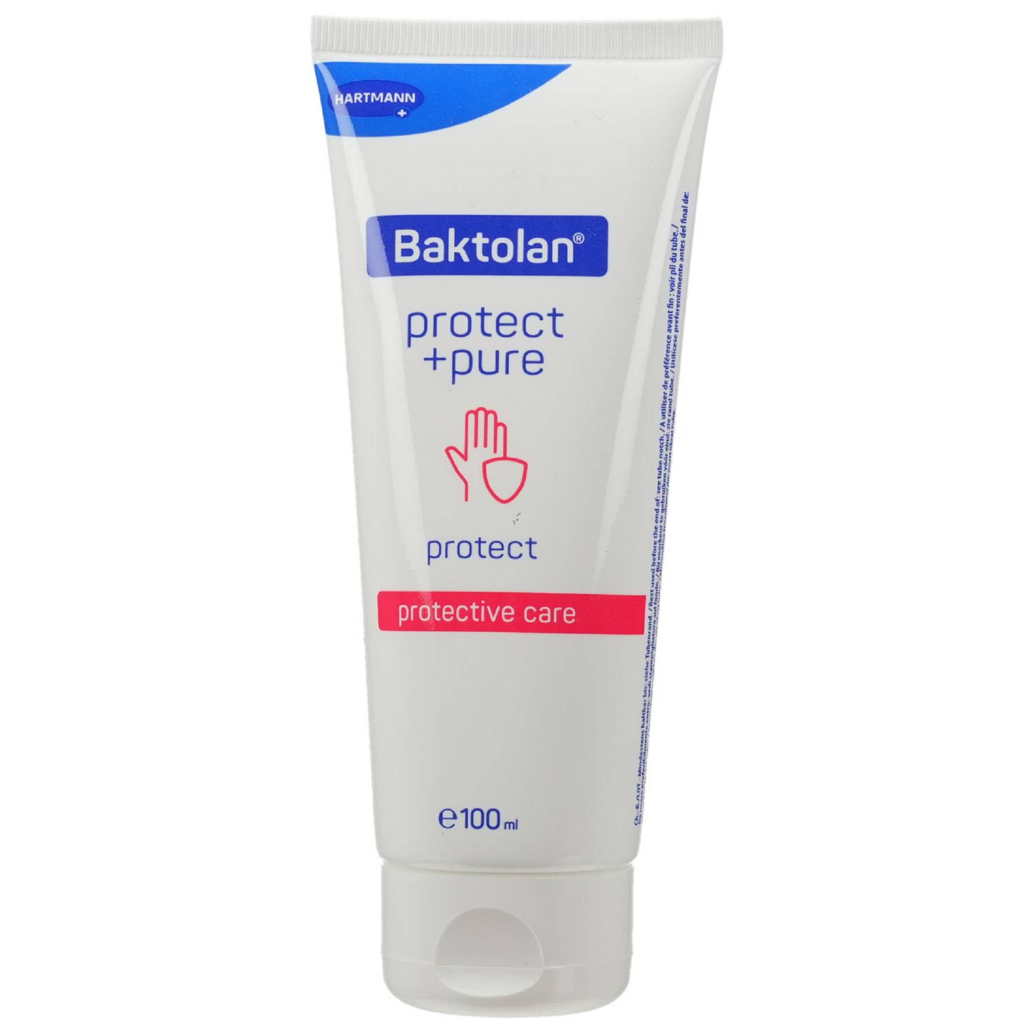 PAUL HARTMANN AG Handcreme BAKTOLAN protect+ pure