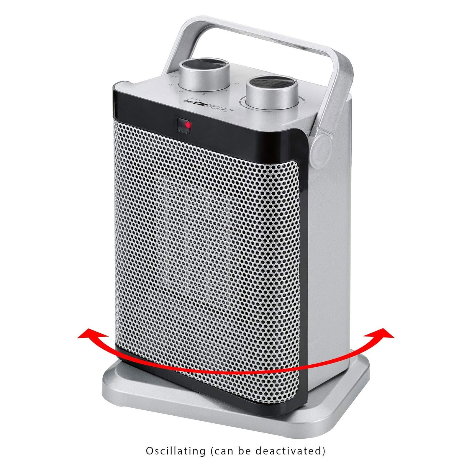 CLATRONIC Heizlüfter HL 3631