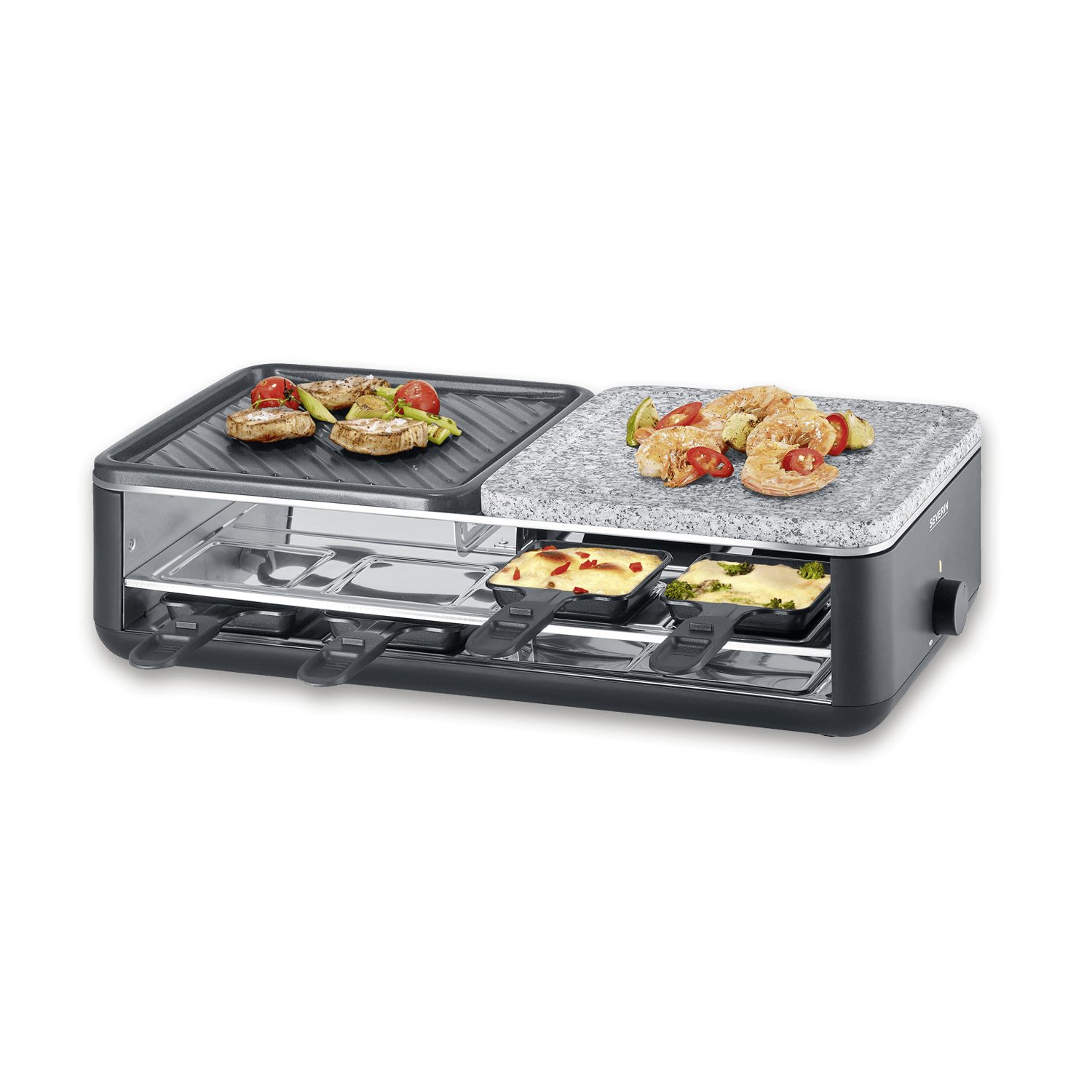 Severin Raclette RG 2366