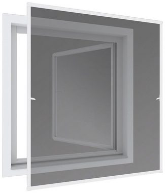Windhager Insektenschutz-Fensterrahmen EXPERT Spannrahmen, BxH: 140x150 cm