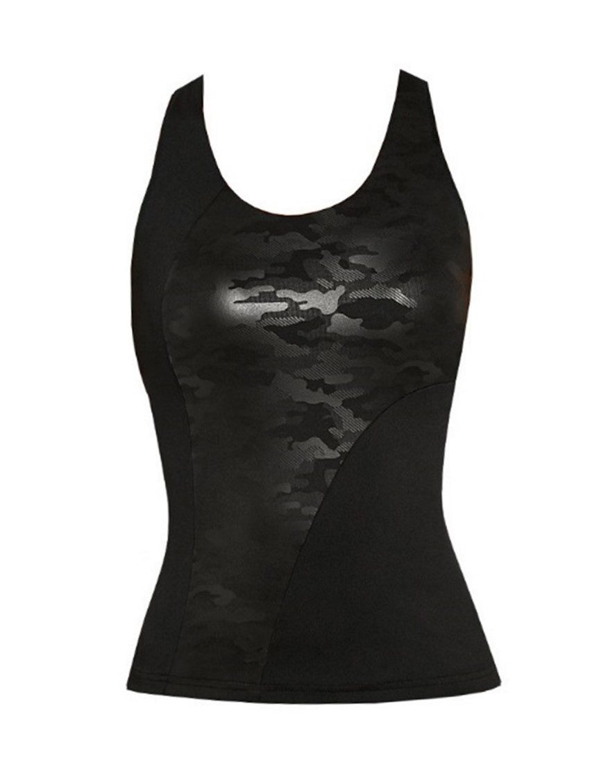 Bas Bleu Funktionstop Fitness Tanktop Sporttop günstig online kaufen