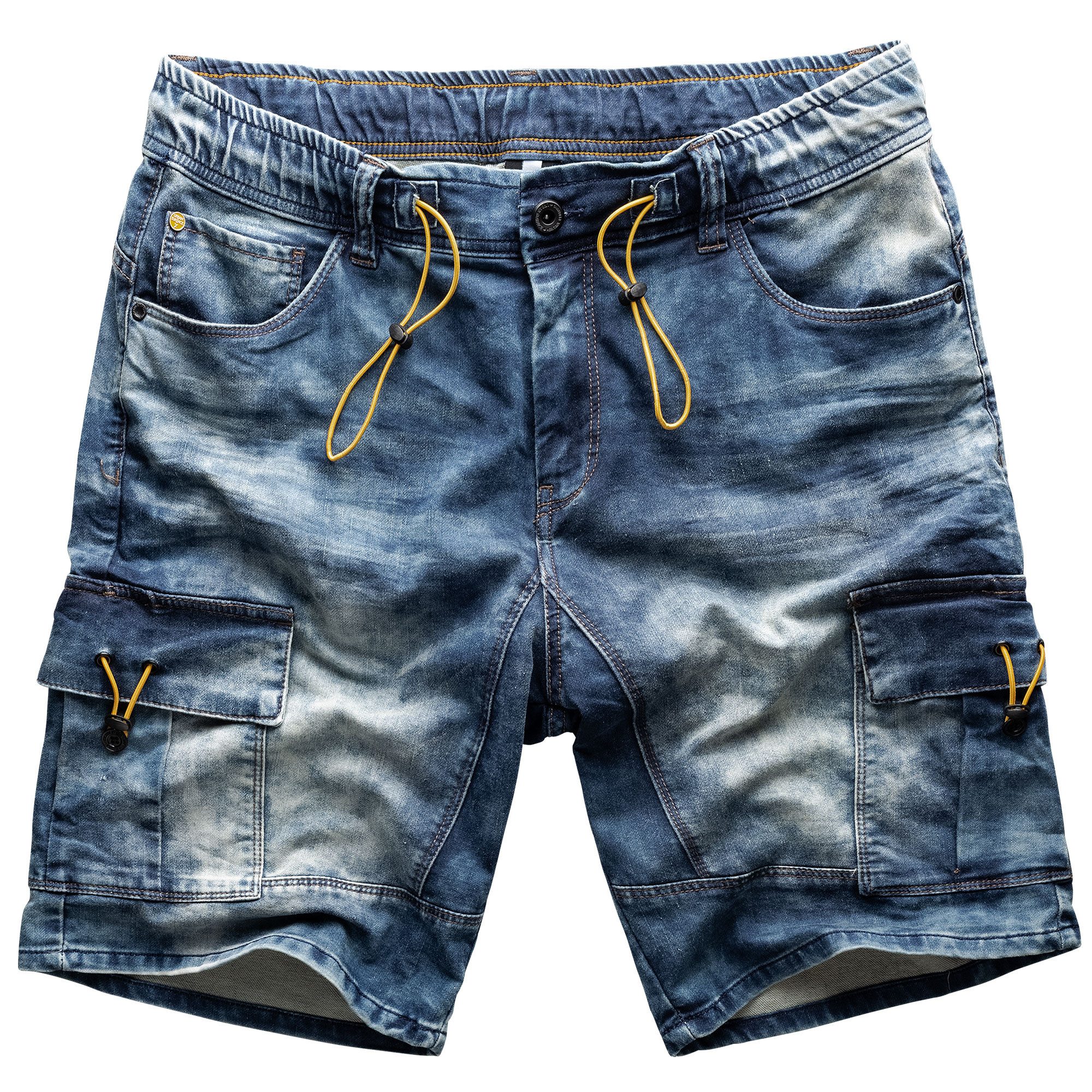 SUBLEVEL Shorts Sweat Shorts Jeans Kurze günstig online kaufen
