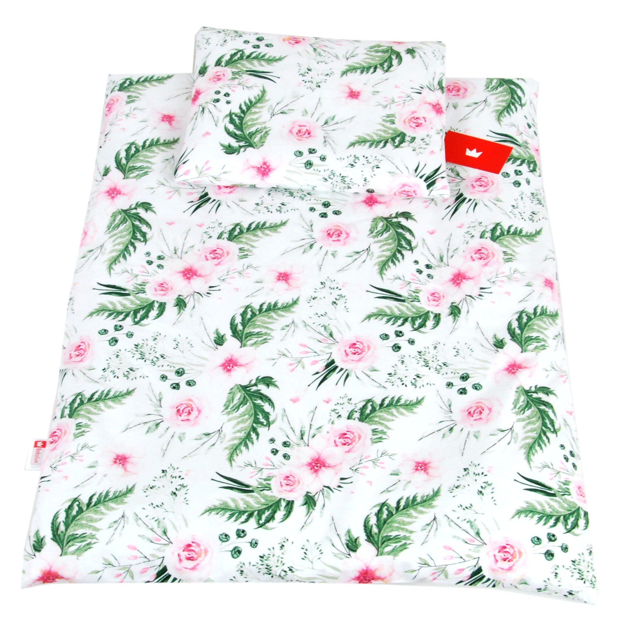 BabyLux Babybettbezug BABYLUX 2tlg.Set BEZUG Kinderwagen günstig online kaufen