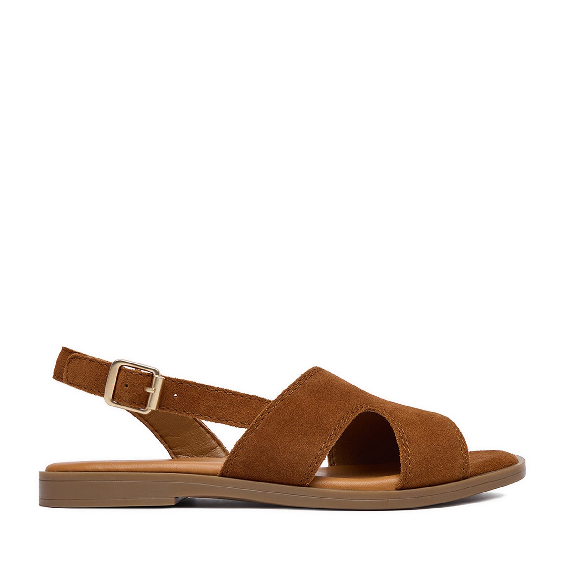 LASOCKI Lasocki Damen-Sandalen Braun Sandale