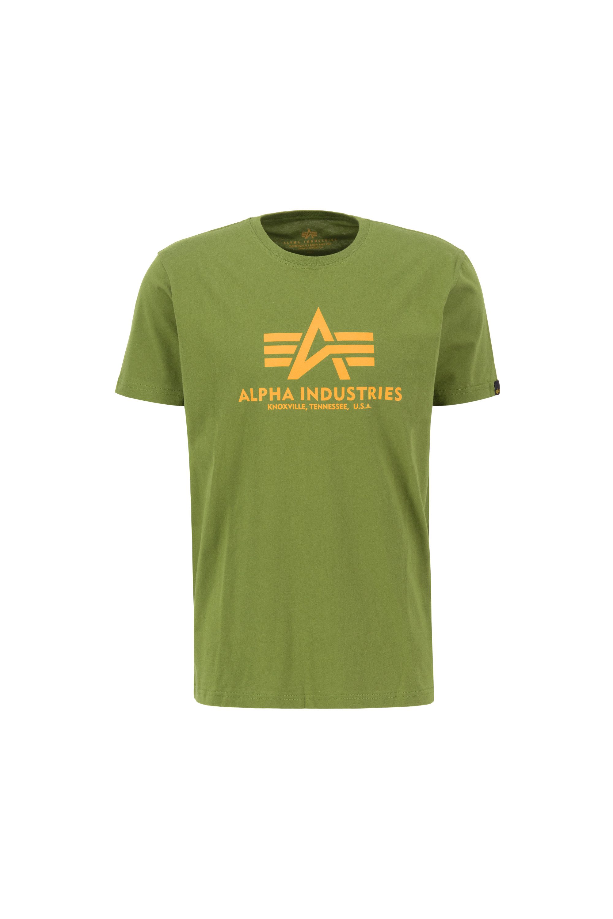Alpha Industries T-Shirt Alpha Industries Men günstig online kaufen