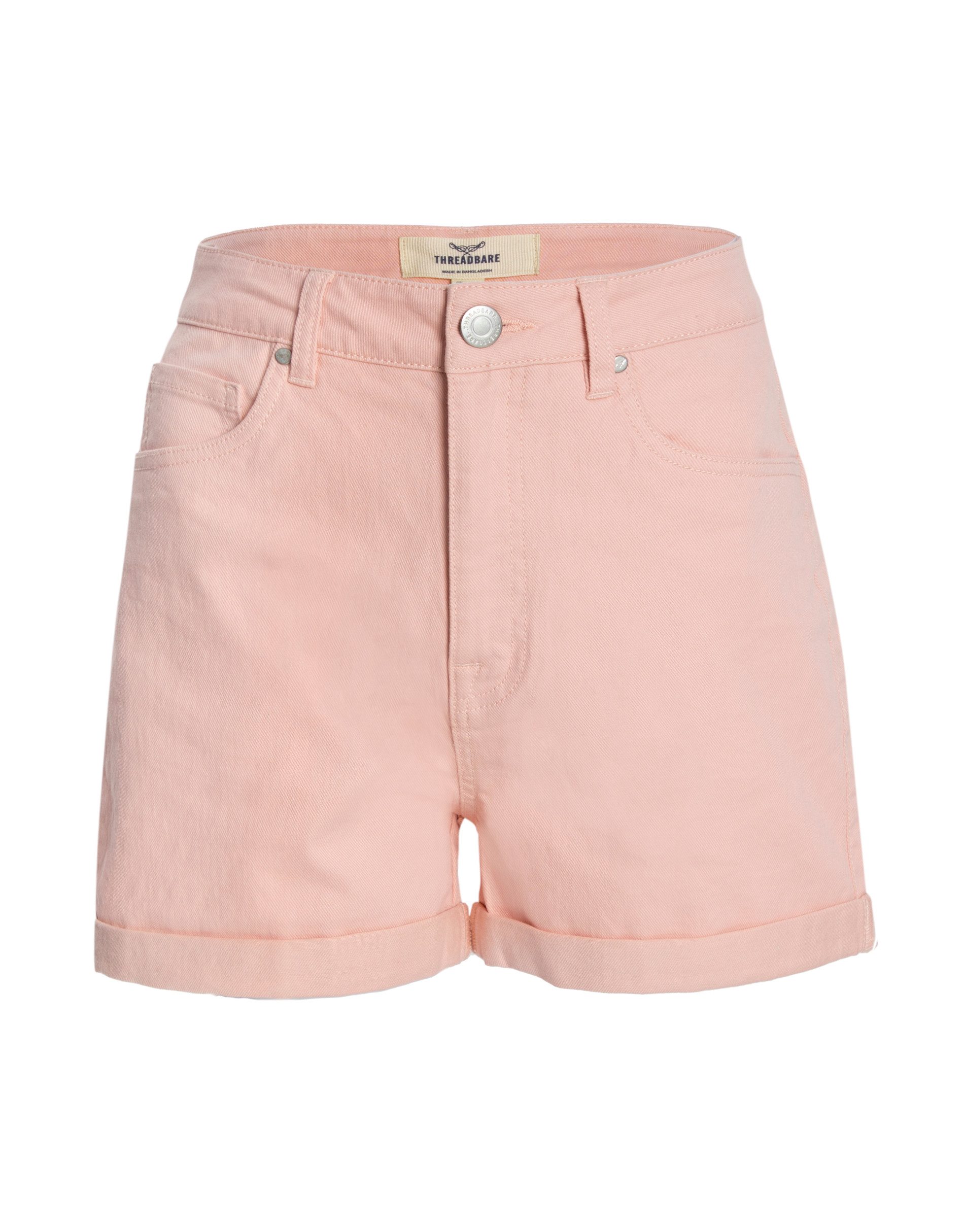 Threadbare Shorts THB Calais Classic im schlichten Design