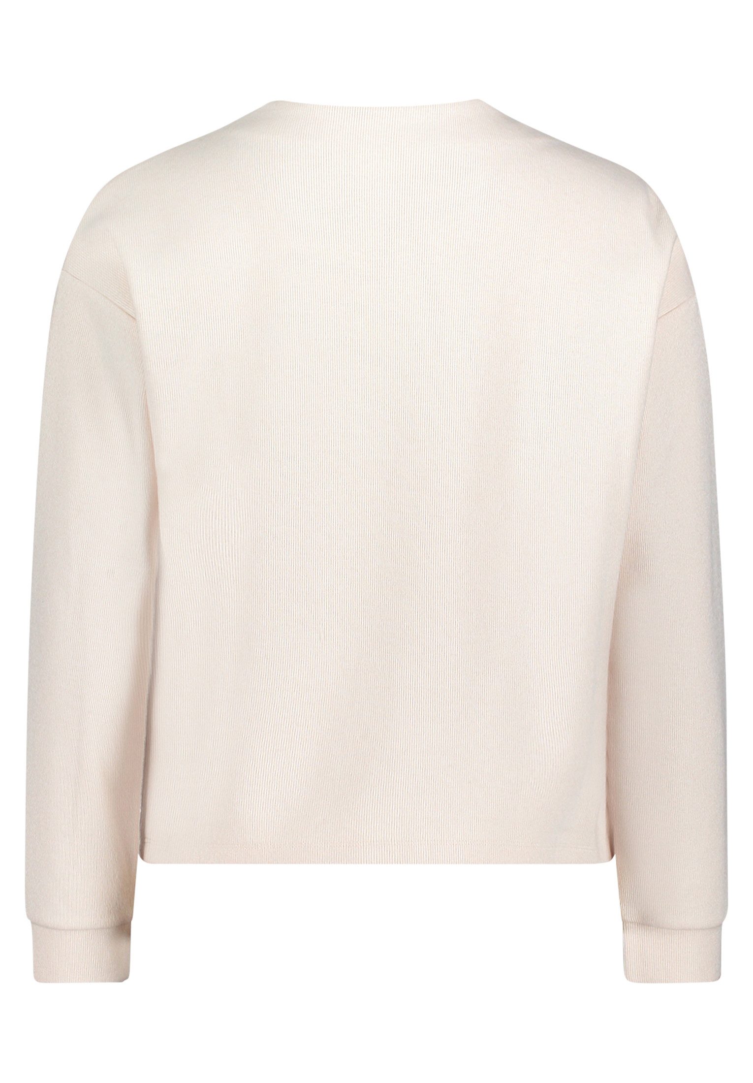 Cartoon Sweatshirt Damen mit Kragen