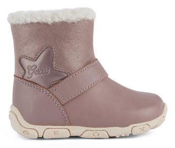 Geox B BALU' GIRL Winterstiefel mit Wollfutter