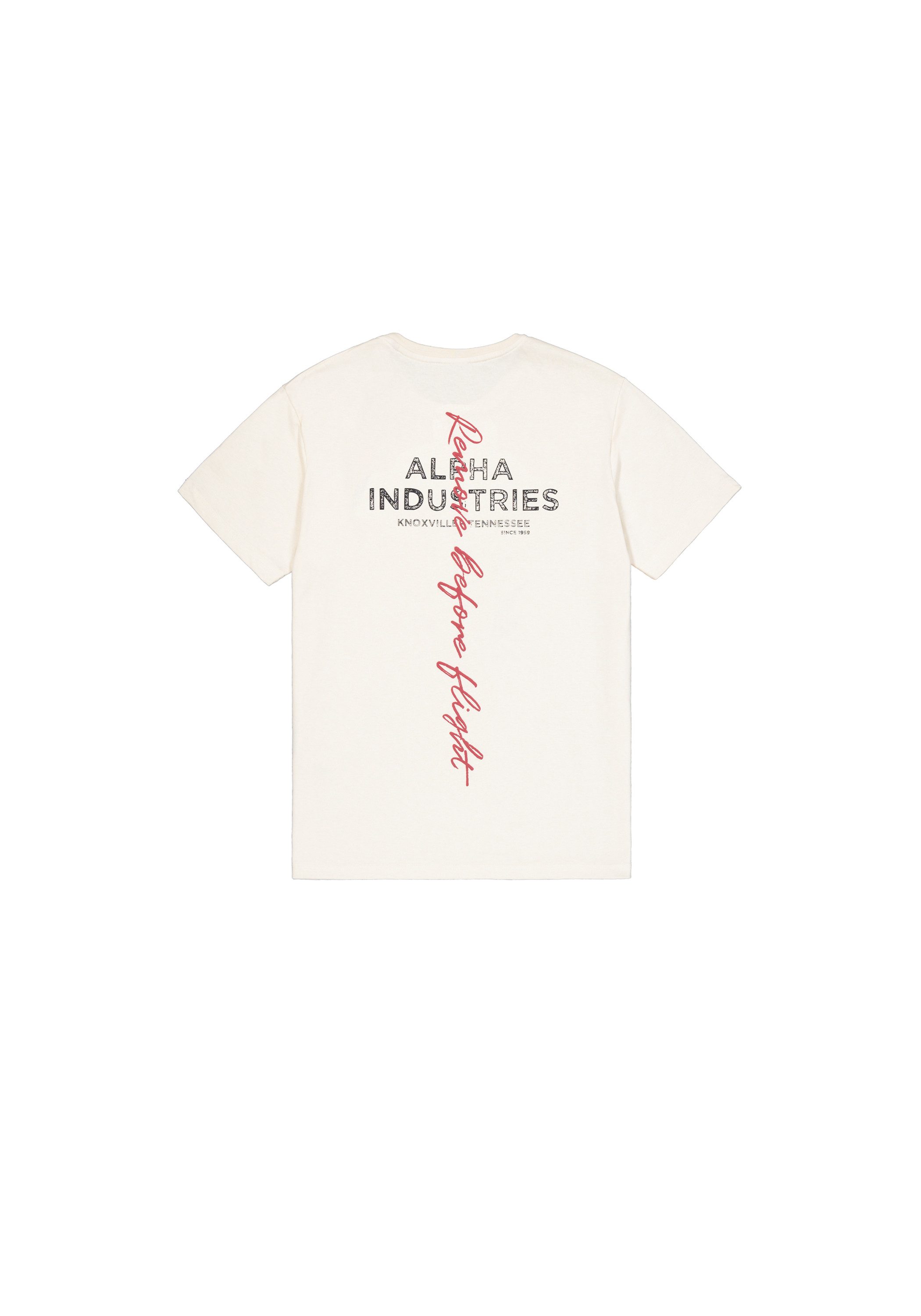 Alpha Industries T-Shirt Alpha Industries Men günstig online kaufen