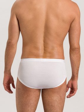 Hanro Slip Cotton Pure unterhose unterwäsche basic