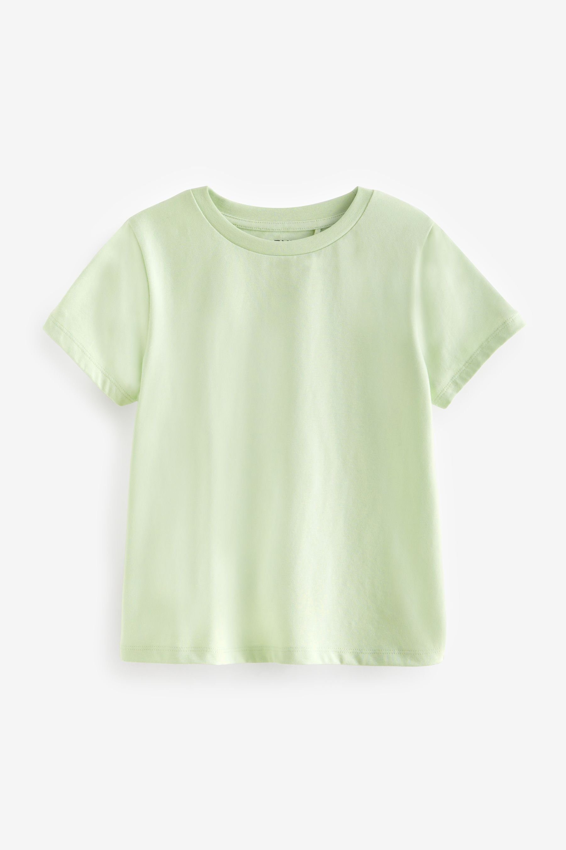 Next T-Shirt T-Shirt (1-tlg) Green