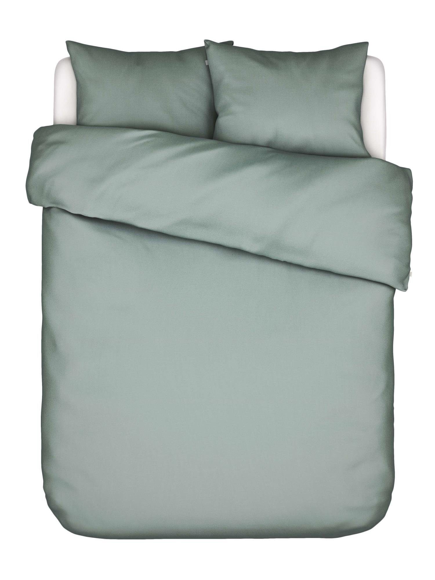 Essenza Bettwäsche Minte, Satin, 3 teilig, günstig online kaufen