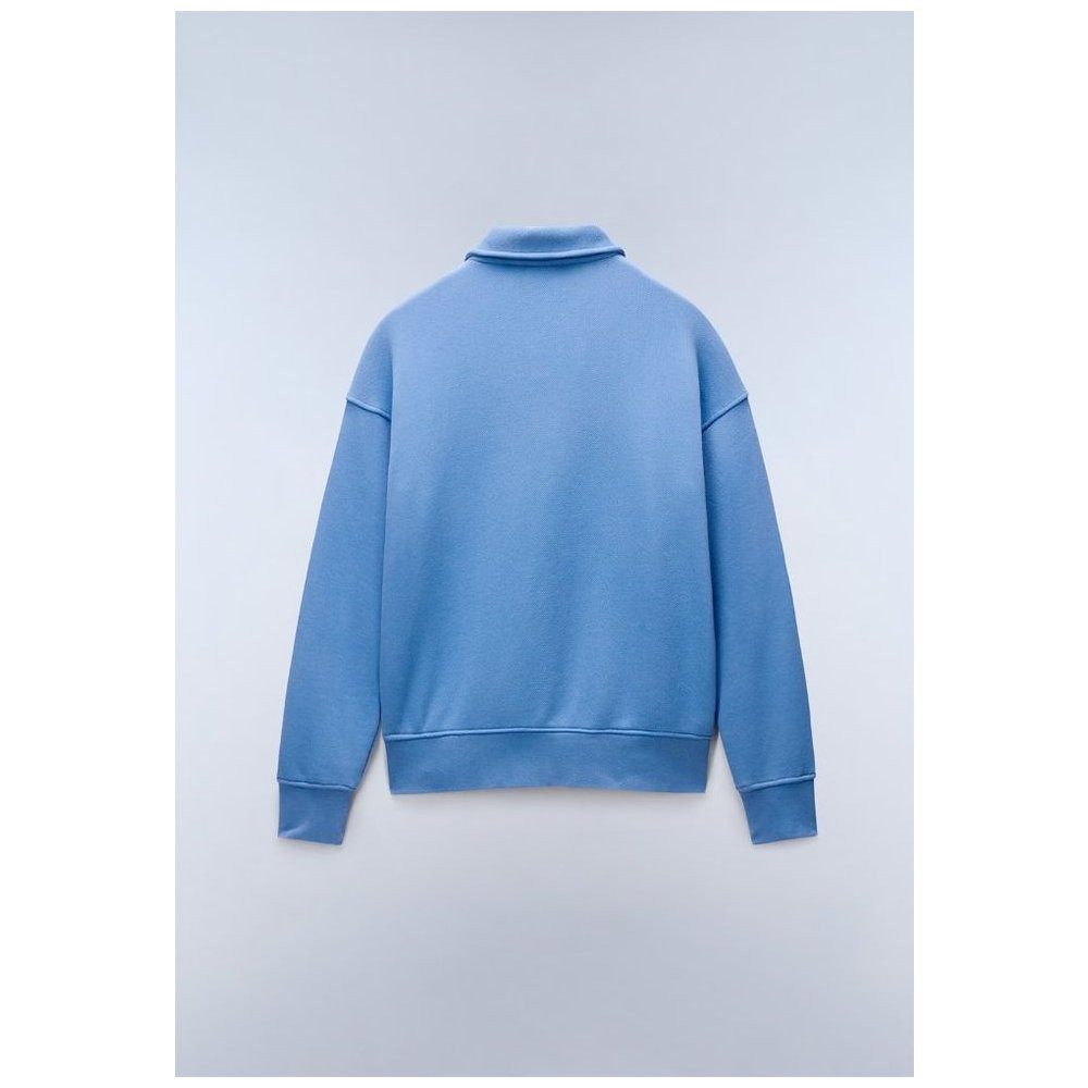 Napapijri Rundhalspullover B-Miraat Polo LS