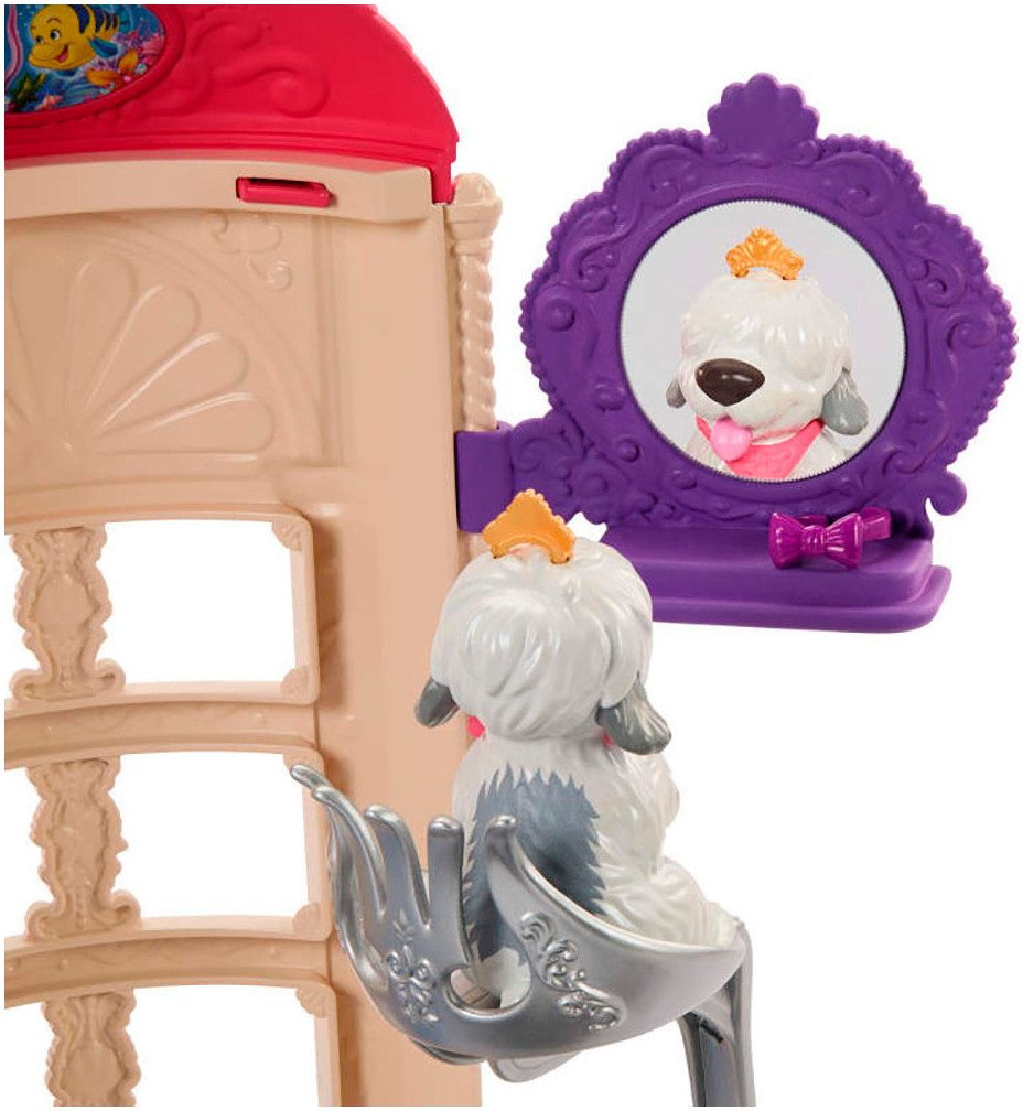 Mattel® Spielwelt Disney Prinzessin Tierfreunde Palast