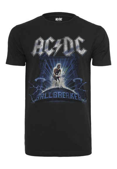 Merchcode T-Shirt Merchcode Herren ACDC Ballbreaker Tee (1-tlg)