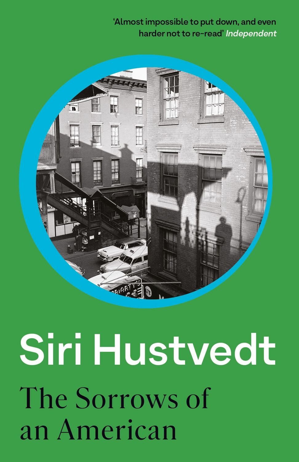 The Sorrows of an American / Siri Hustvedt