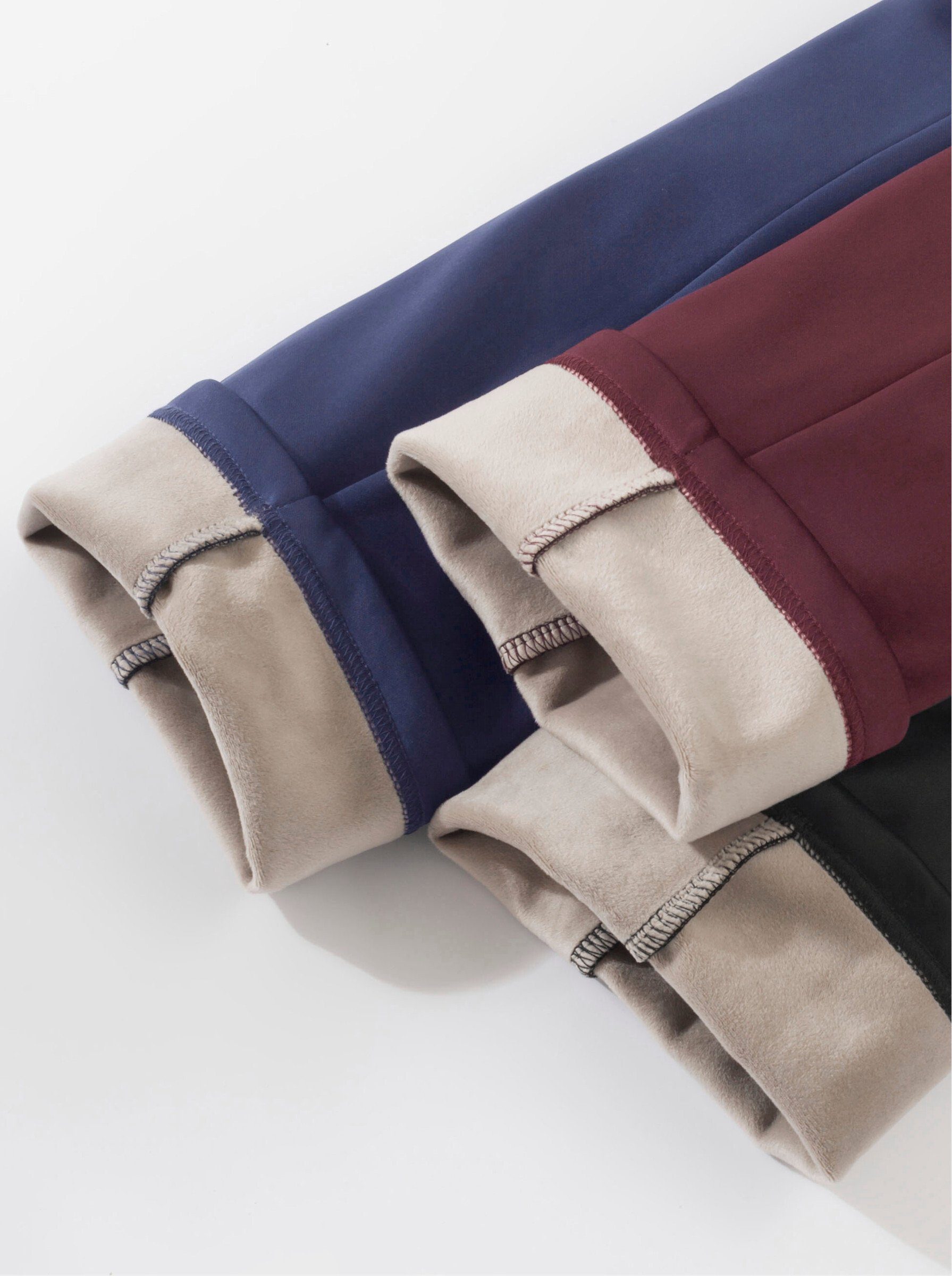 Witt Jerseyhose Hose komfortabel
