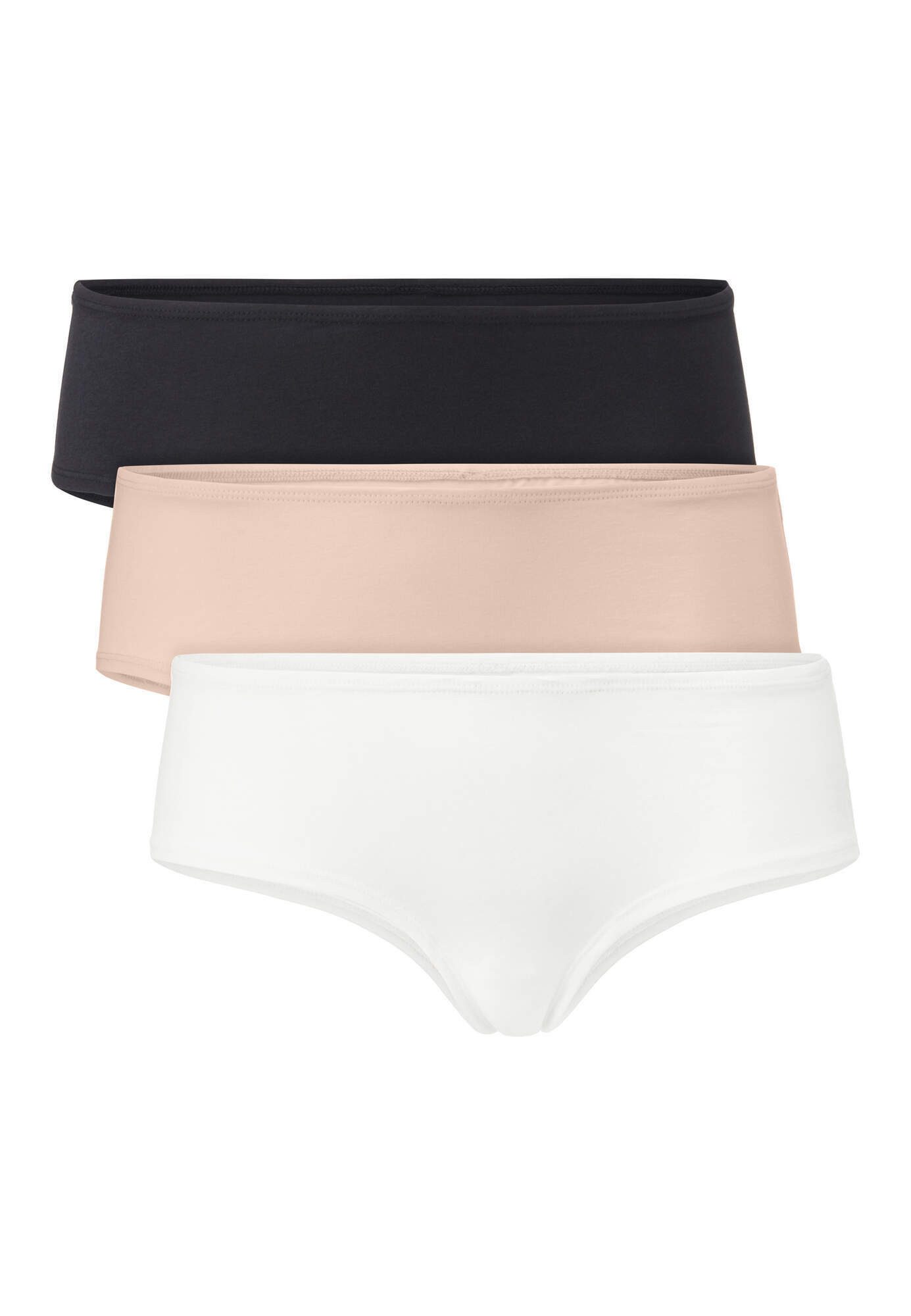 Slip COTTON FEEL aus Bio-Baumwolle