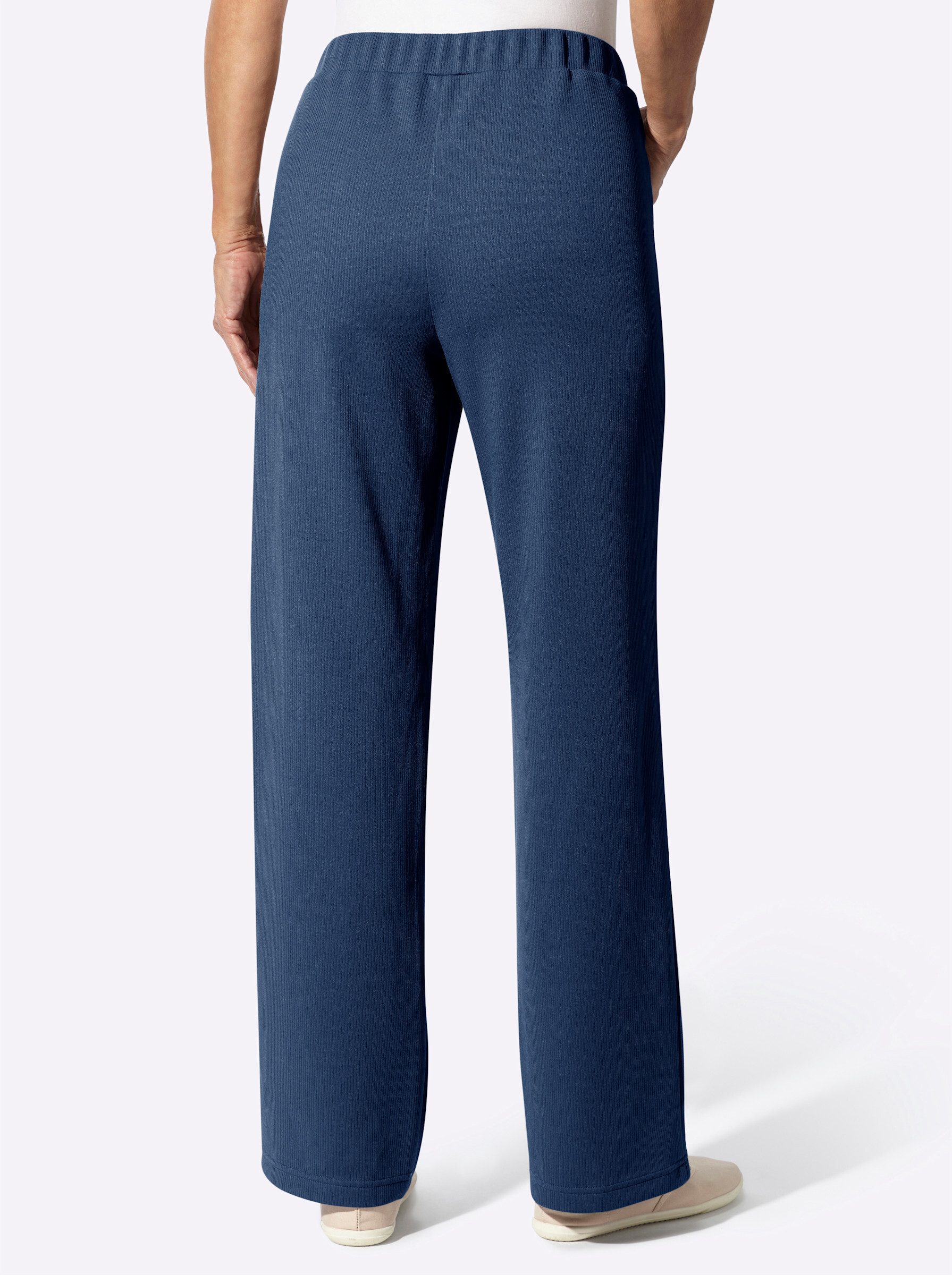 Sieh an! Jerseyhose Schlupfhose komfortabel – Bild 2 von 5